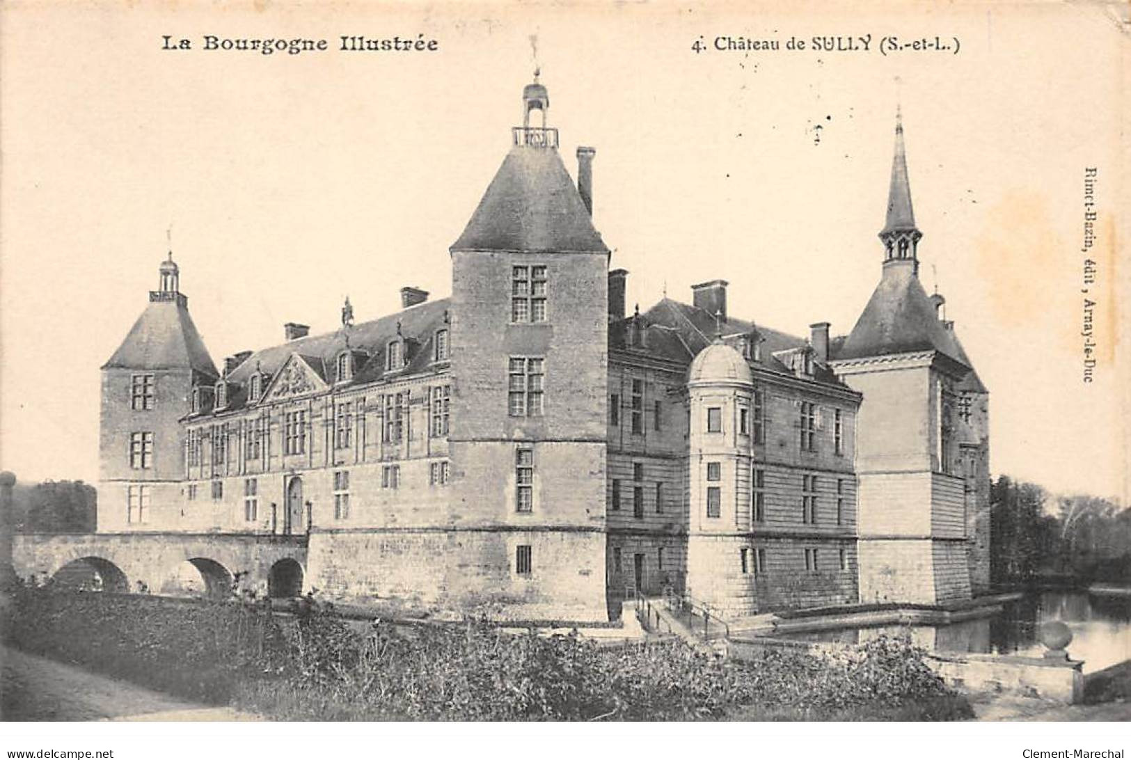 Château De SULLY - Très Bon état - Autres & Non Classés