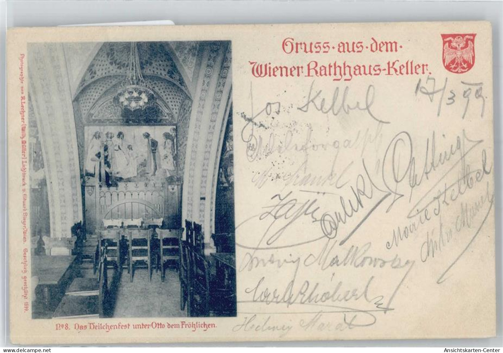 50998906 - Wien 1. Bezirk, Innere Stadt - Altri & Non Classificati