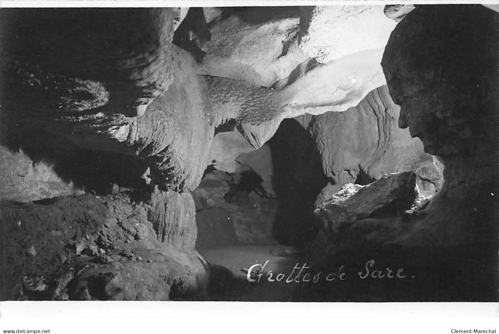 Grottes De SARE - Très Bon état - Sare