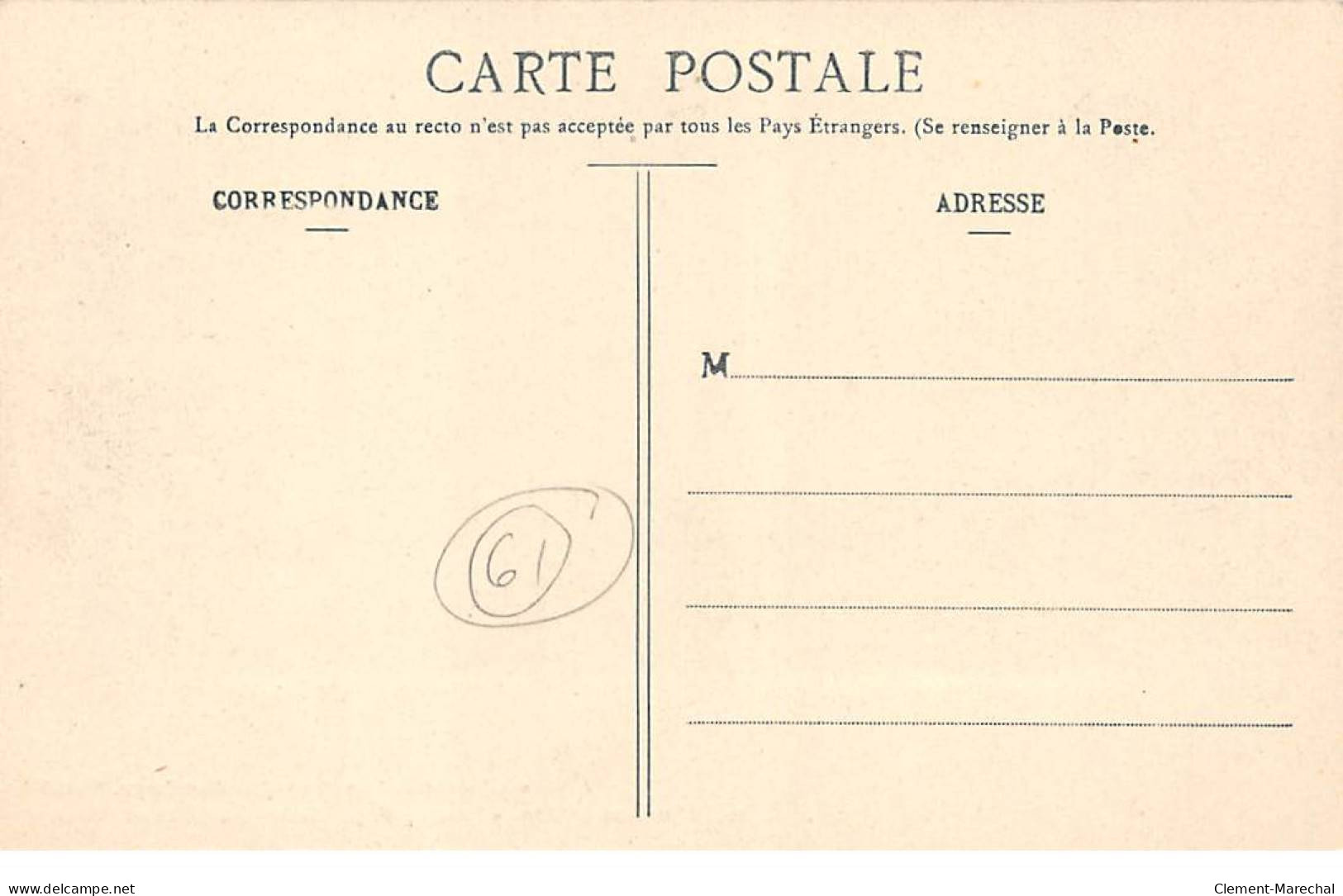 LA CHAPELLE AU MOINE - Pont Ramon - Avenue - Très Bon état - Otros & Sin Clasificación