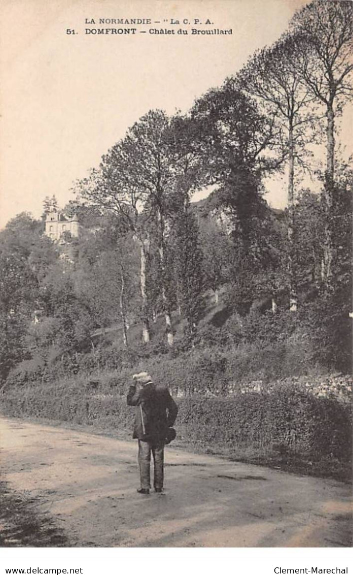 DOMFRONT - Châlet Du Brouillard - Très Bon état - Domfront