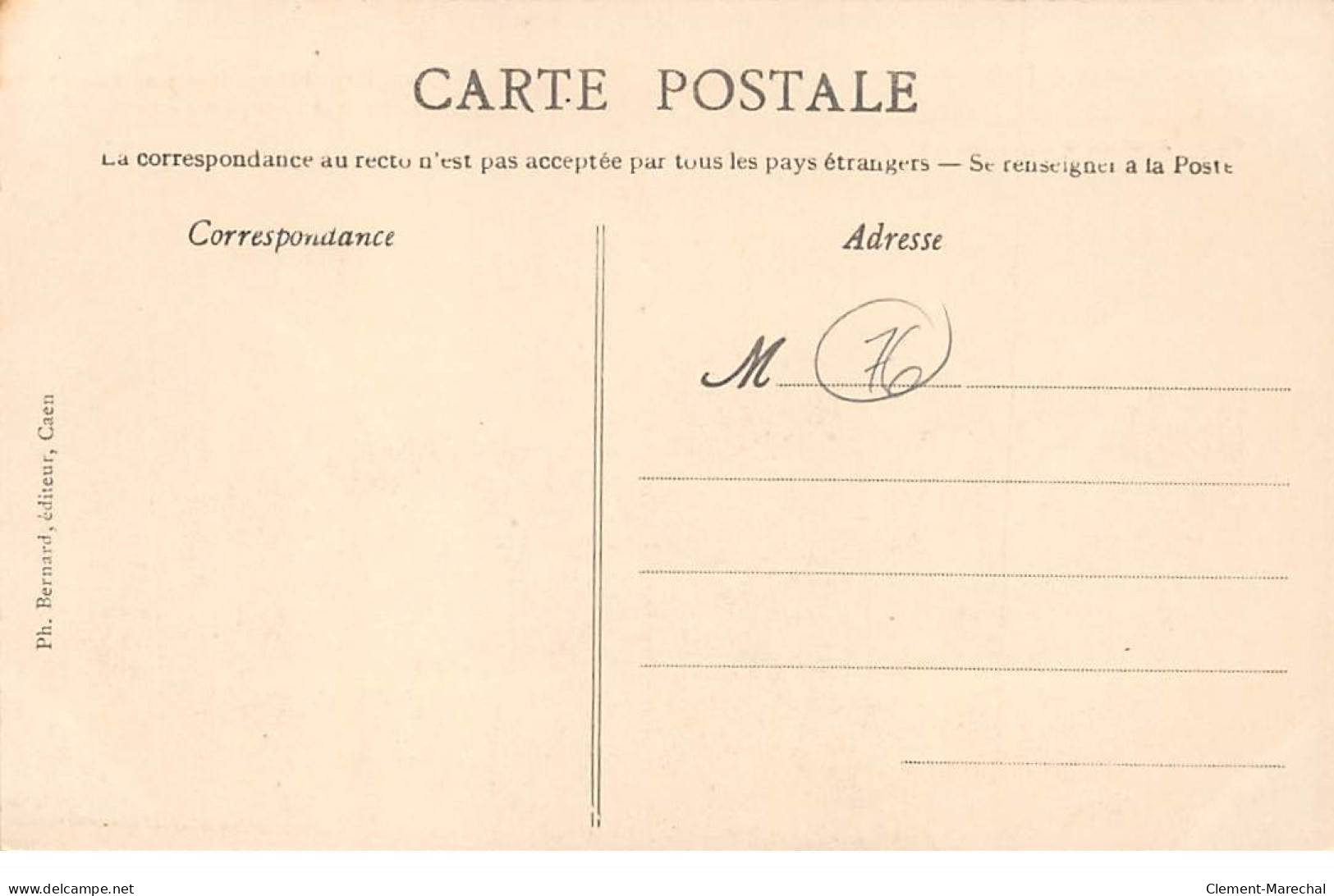 Meeting D'Aviation De La Baie De Seine - TROUVILLE - LE HAVRE - 1910 - Hanriot - Très Bon état - Unclassified