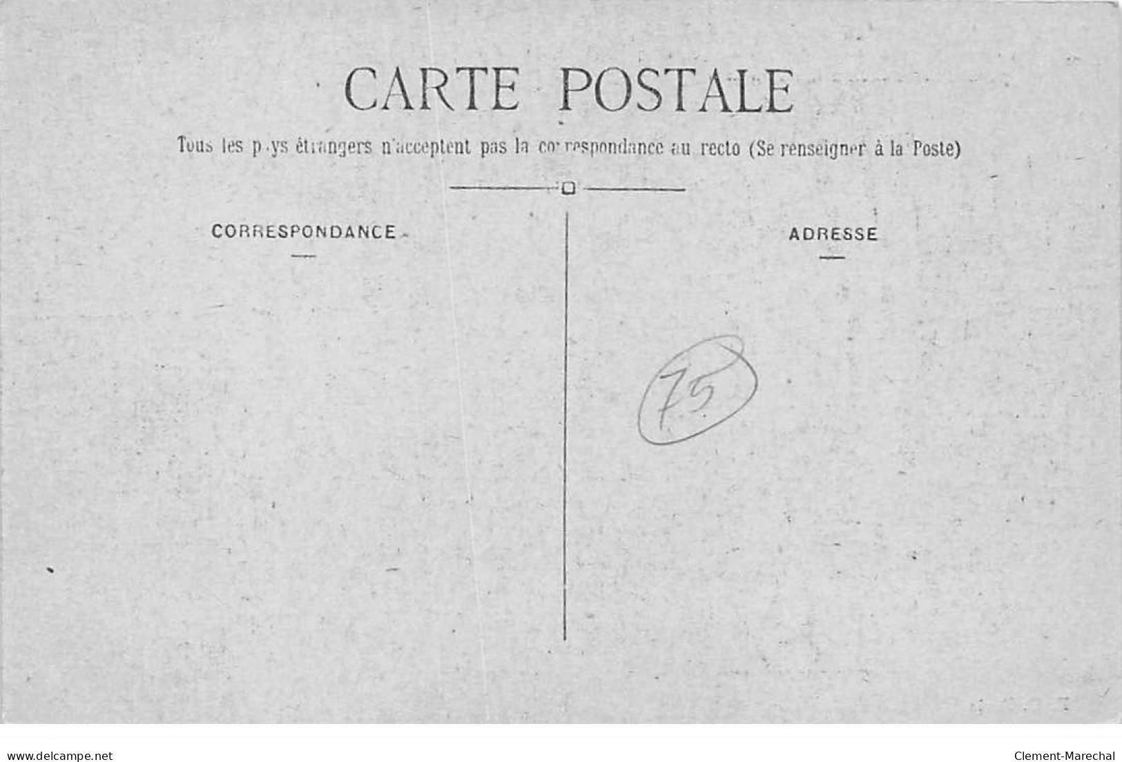 PARIS - Consécration Du Sacré Coeur Le 16 Octobre 1919 - Les Evêques - Très Bon état - Sacré-Coeur