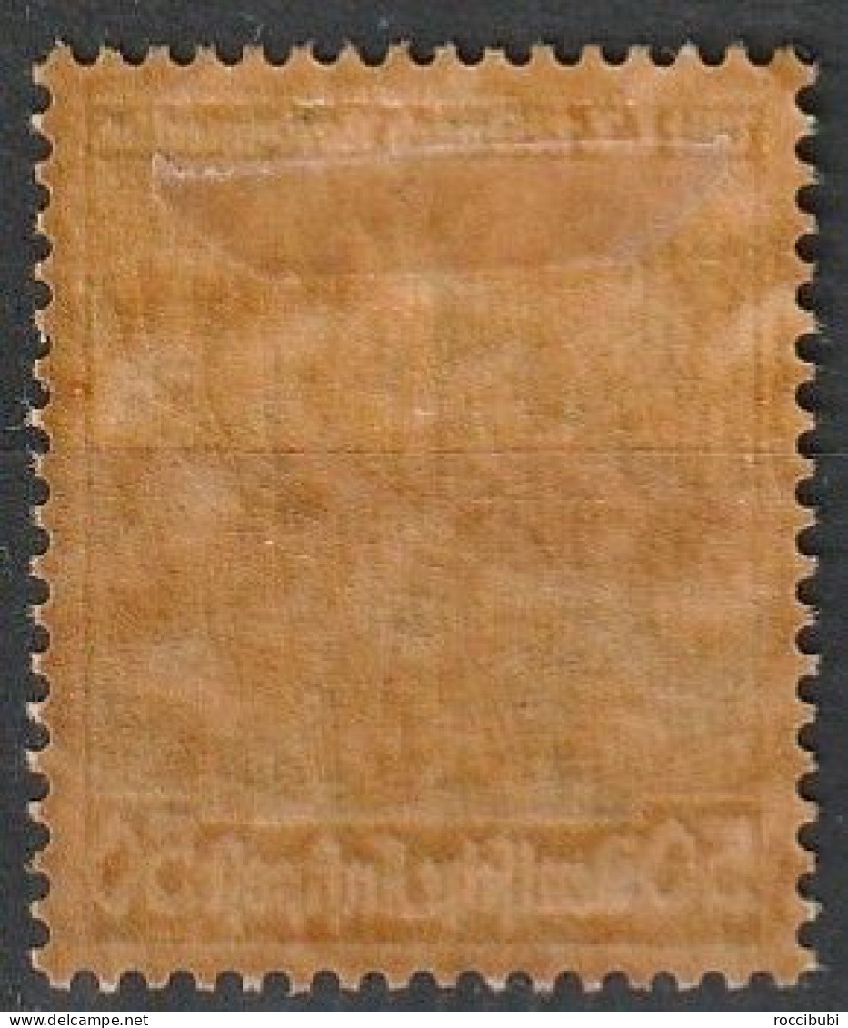 1936 // 606 * - Unused Stamps