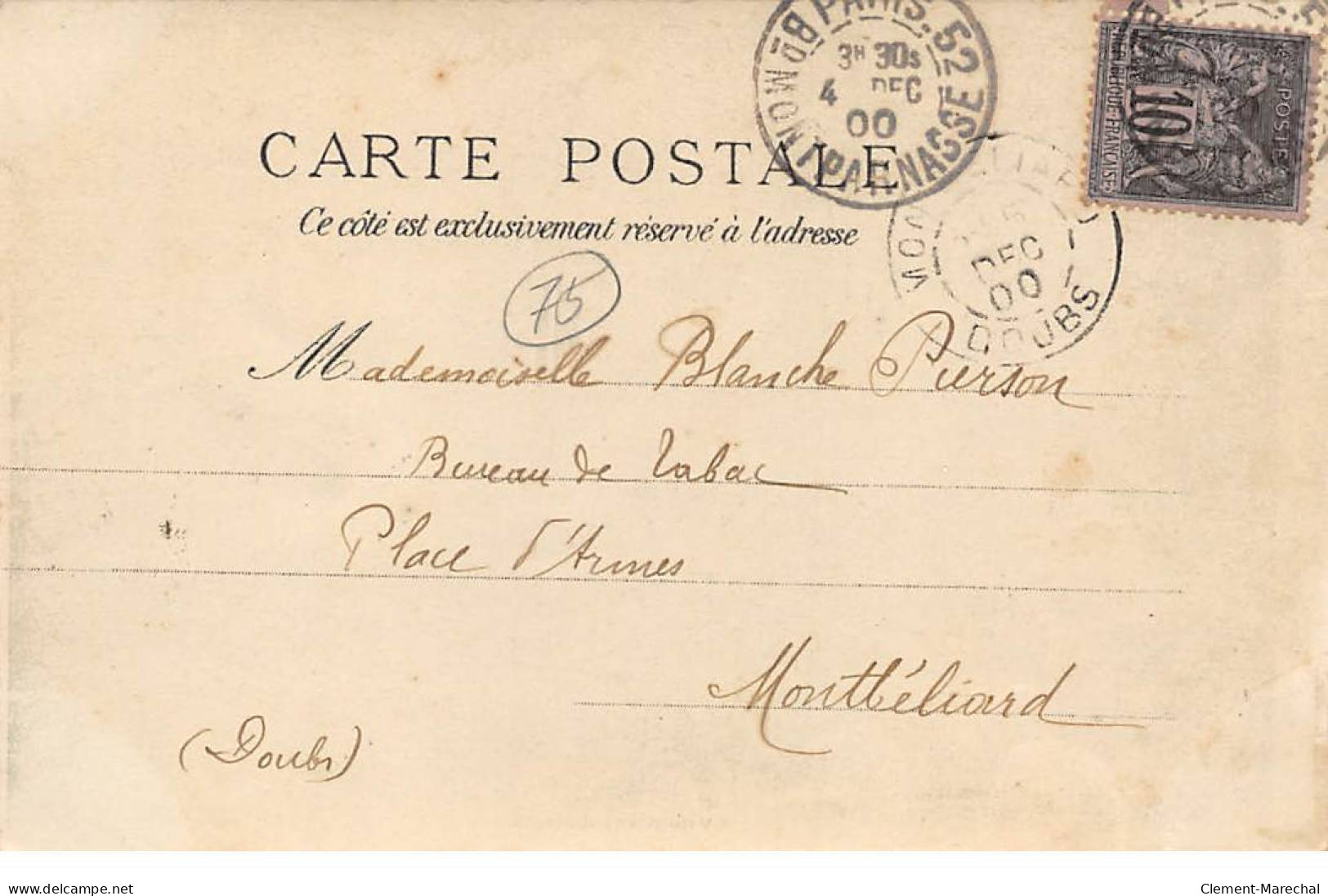 PARIS - Exposition Universelle 1900 - Vue à Vol D'oiseau - état - Mostre