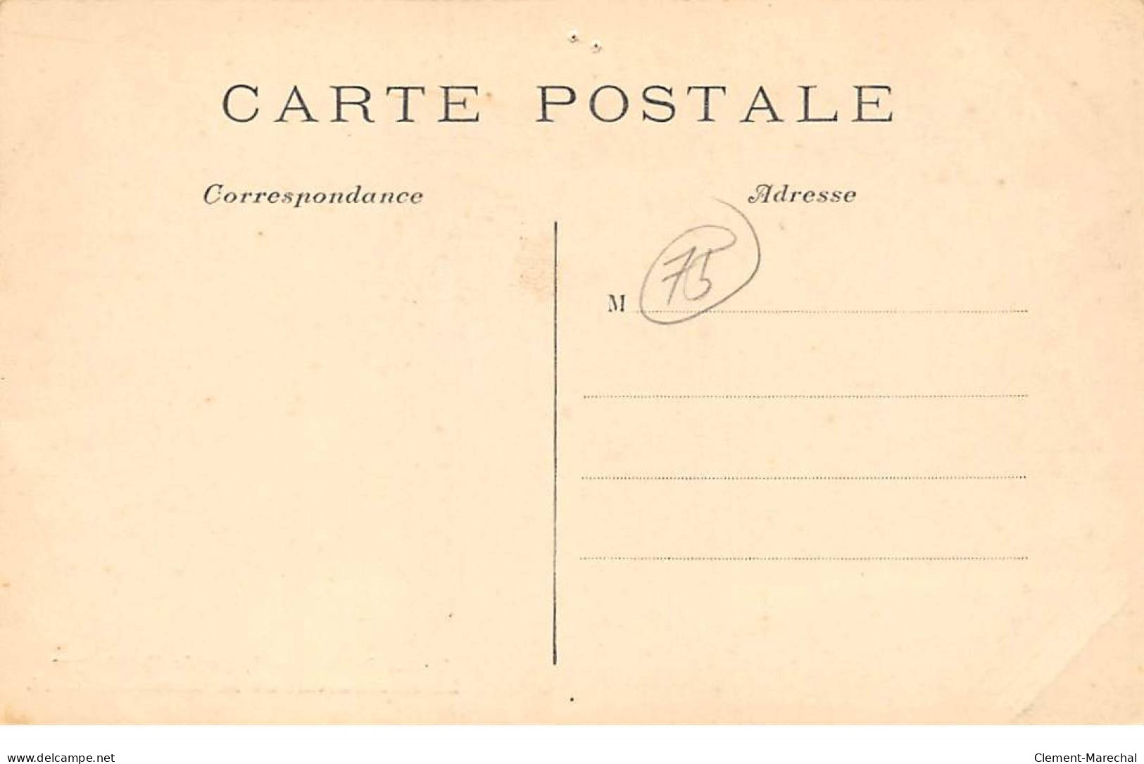 PARIS - Bois De Boulogne - Le Restaurant De La Cascade - Très Bon état - Cafés, Hotels, Restaurants