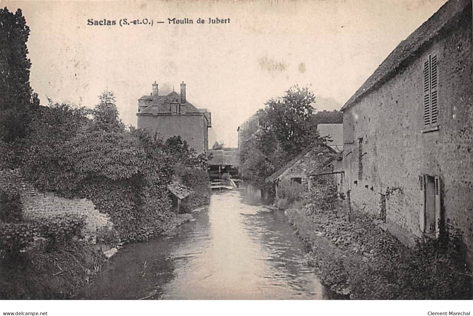 SACLAS - Moulin De Jubert - Très Bon état - Saclay