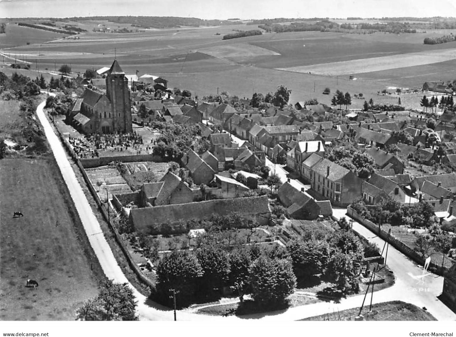 VOISINES - Vue Générale - Très Bon état - Autres & Non Classés