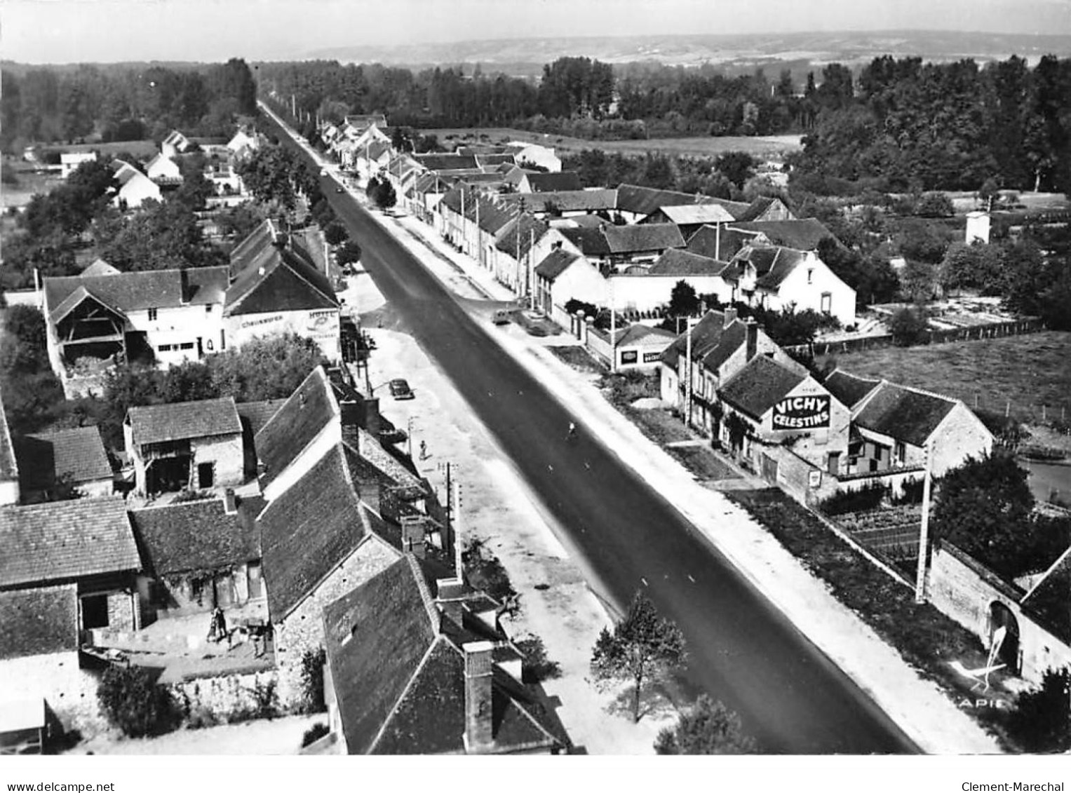 EPINEAU LES VOVES - Le Relais Routier - Très Bon état - Autres & Non Classés