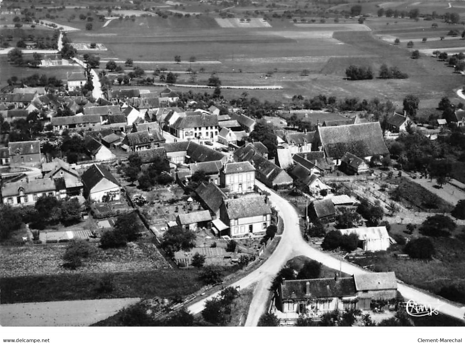 CUDOT - Vue Générale Aérienne - Très Bon état - Sonstige & Ohne Zuordnung