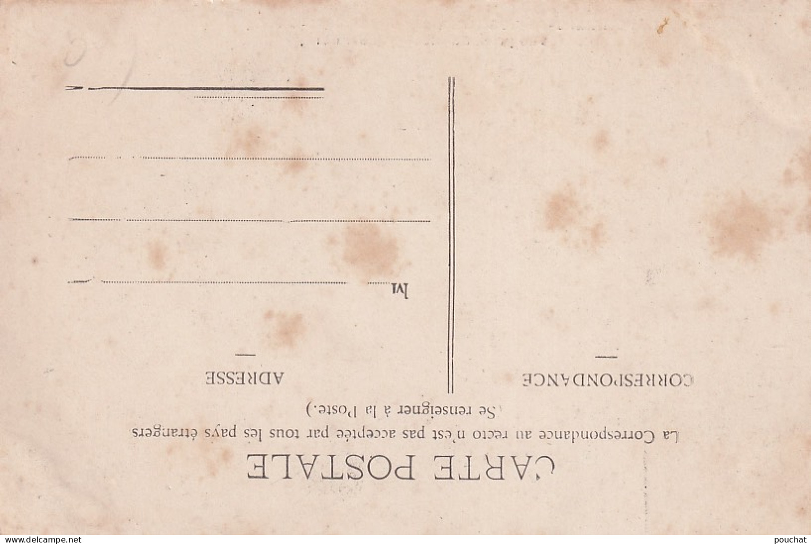 VE Nw-(50) LES CHAMPS DE LOSQUES ( LOSQUE ) , PAR  ST JEAN DE DAYE - VUE PRISE DU CLOCHER - Other & Unclassified