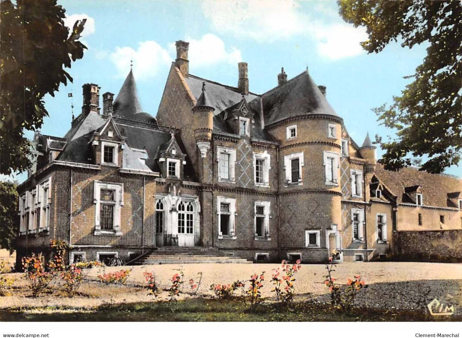 CUDOT - Le Château - Très Bon état - Other & Unclassified