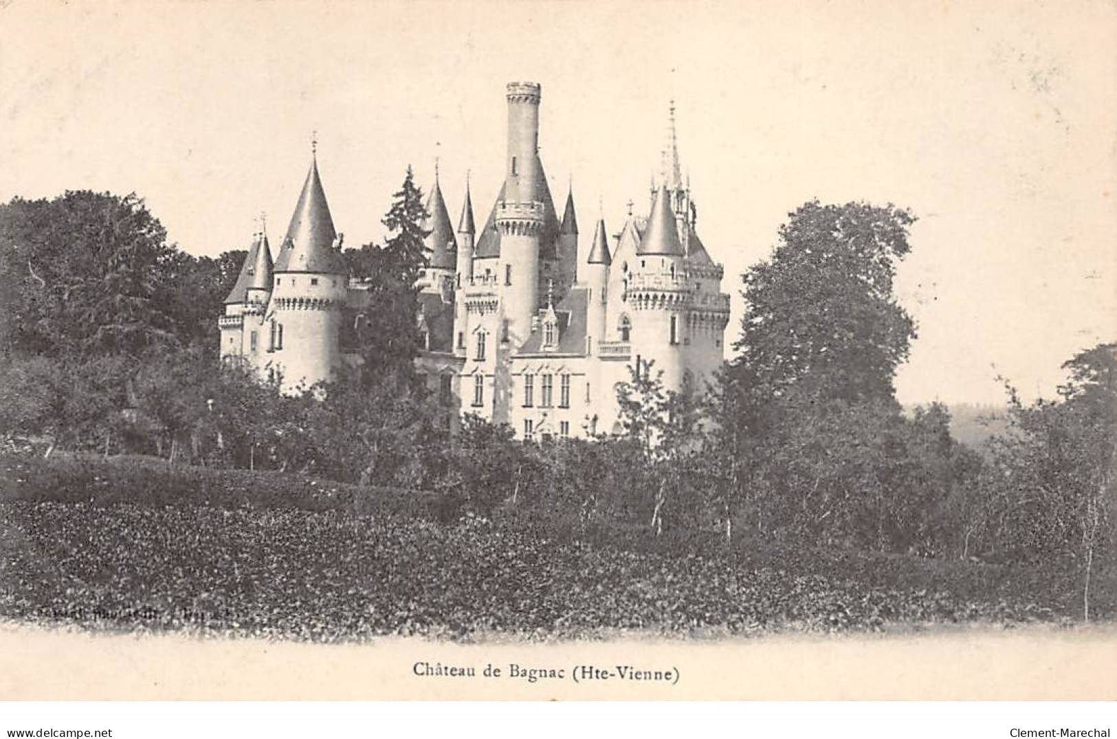 Château De BAGNAC - Très Bon état - Other & Unclassified