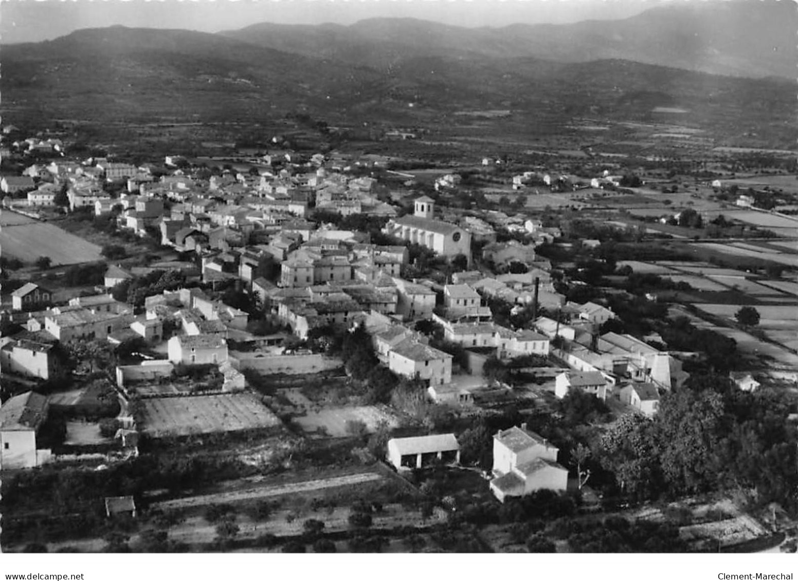 CAROMB - Vue Générale Aérienne - Très Bon état - Other & Unclassified