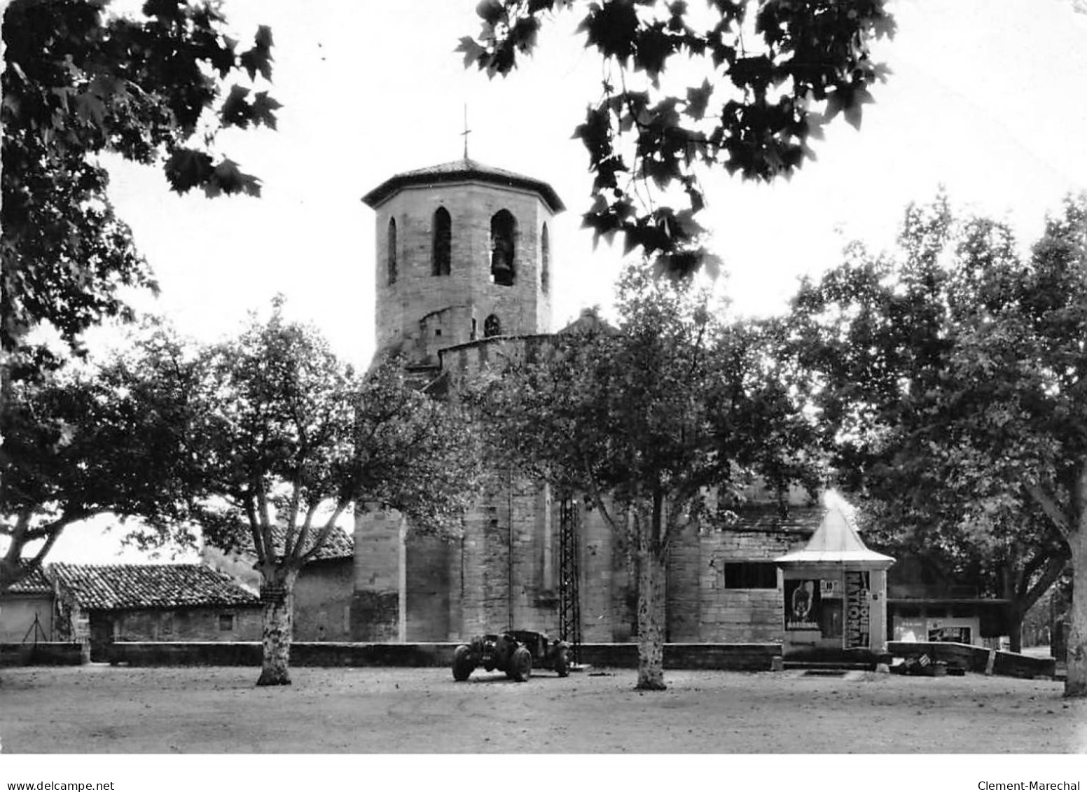 CAROMB - Place De L'Eglise - Très Bon état - Other & Unclassified