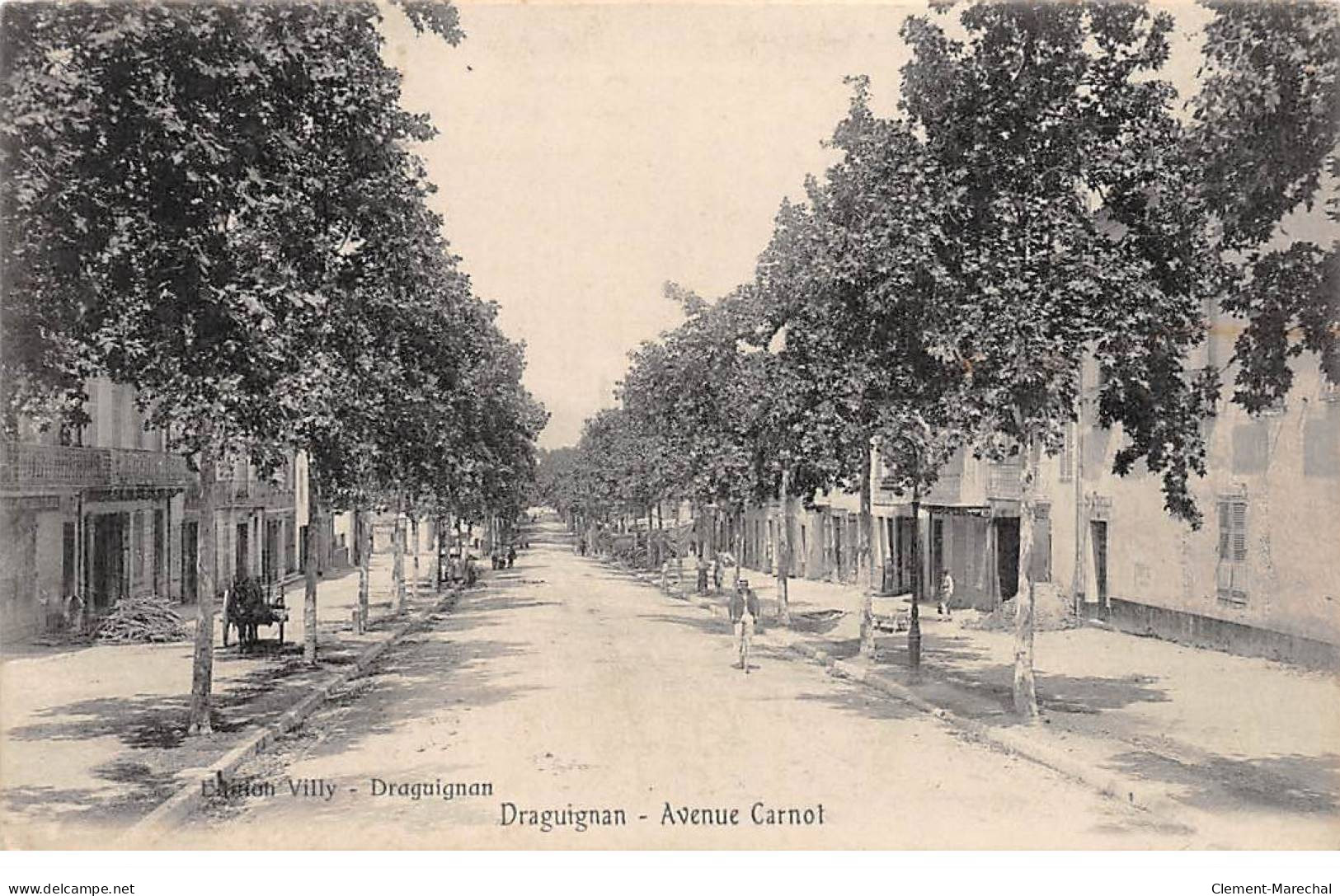 DRAGUIGNAN - Avenue Carnot - Très Bon état - Draguignan