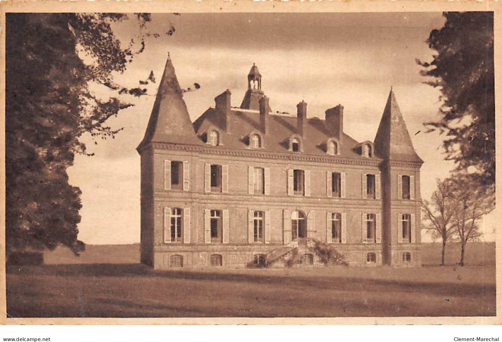 LIVAROT - Château De Livet - Très Bon état - Livarot