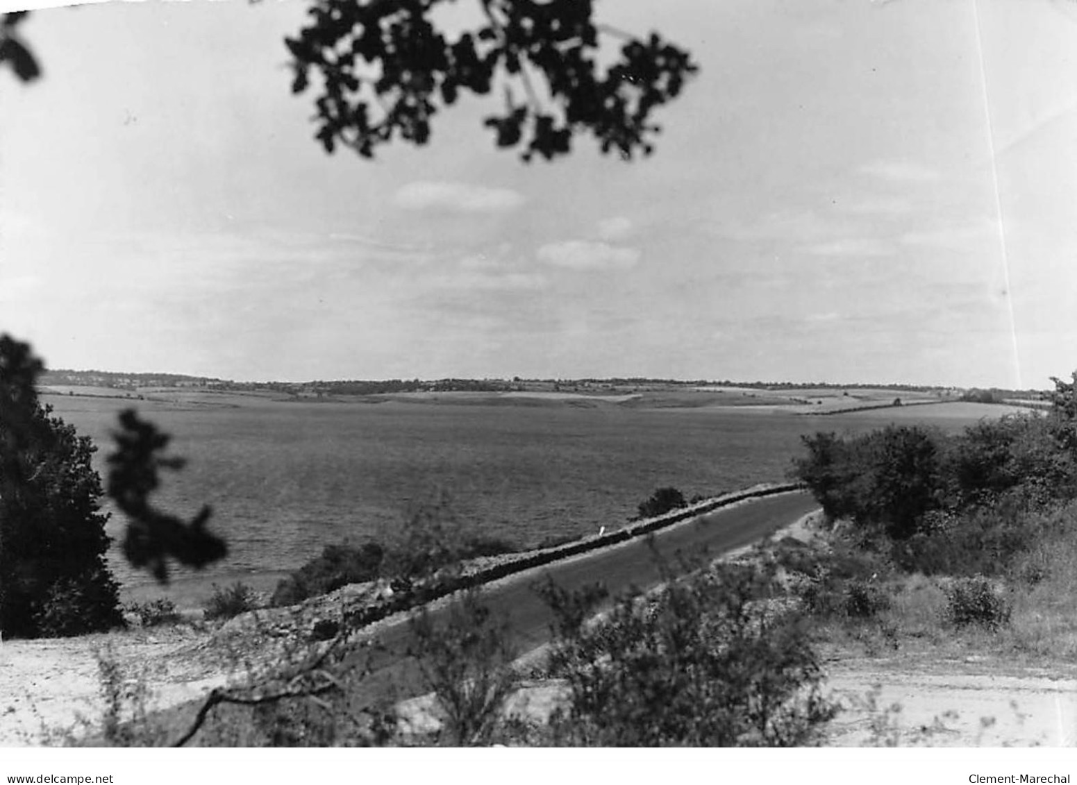 Le Barrage De PARELOUP - Les Bords Du Lac - Très Bon état - Other & Unclassified