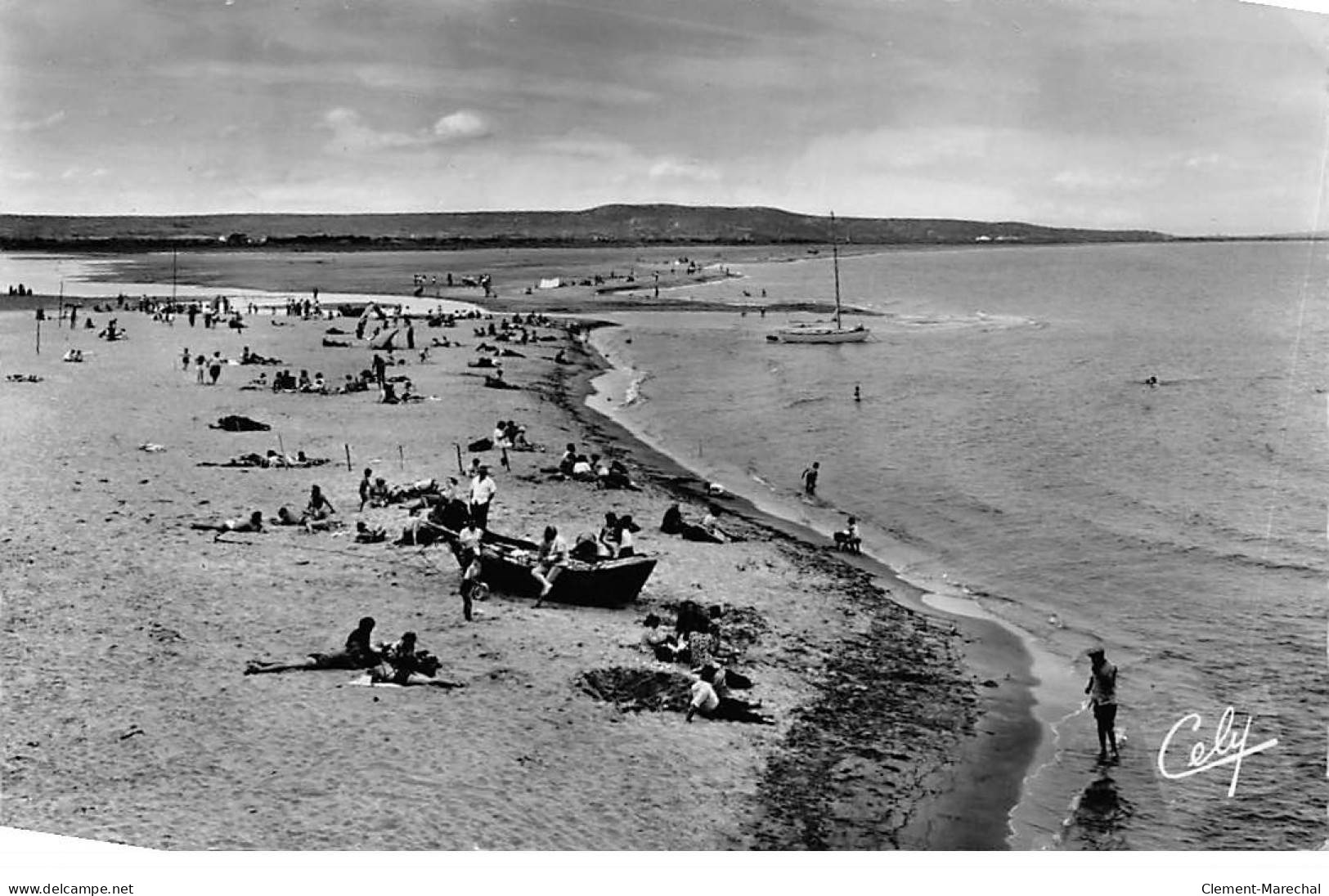 LA FRANQUI PLAGE - La Plage - Très Bon état - Other & Unclassified