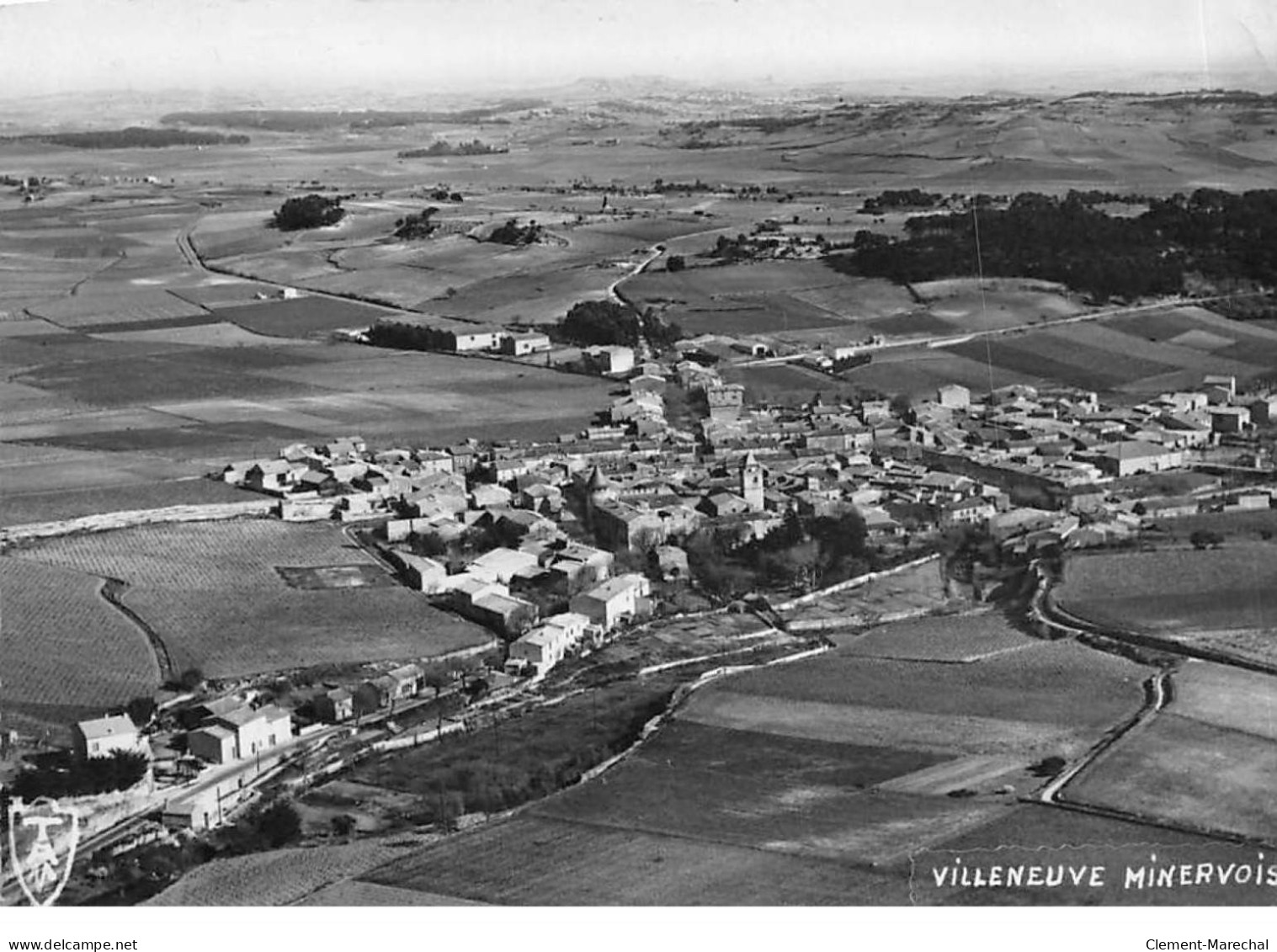 VILLENEUVE MINERVOIS - état - Autres & Non Classés