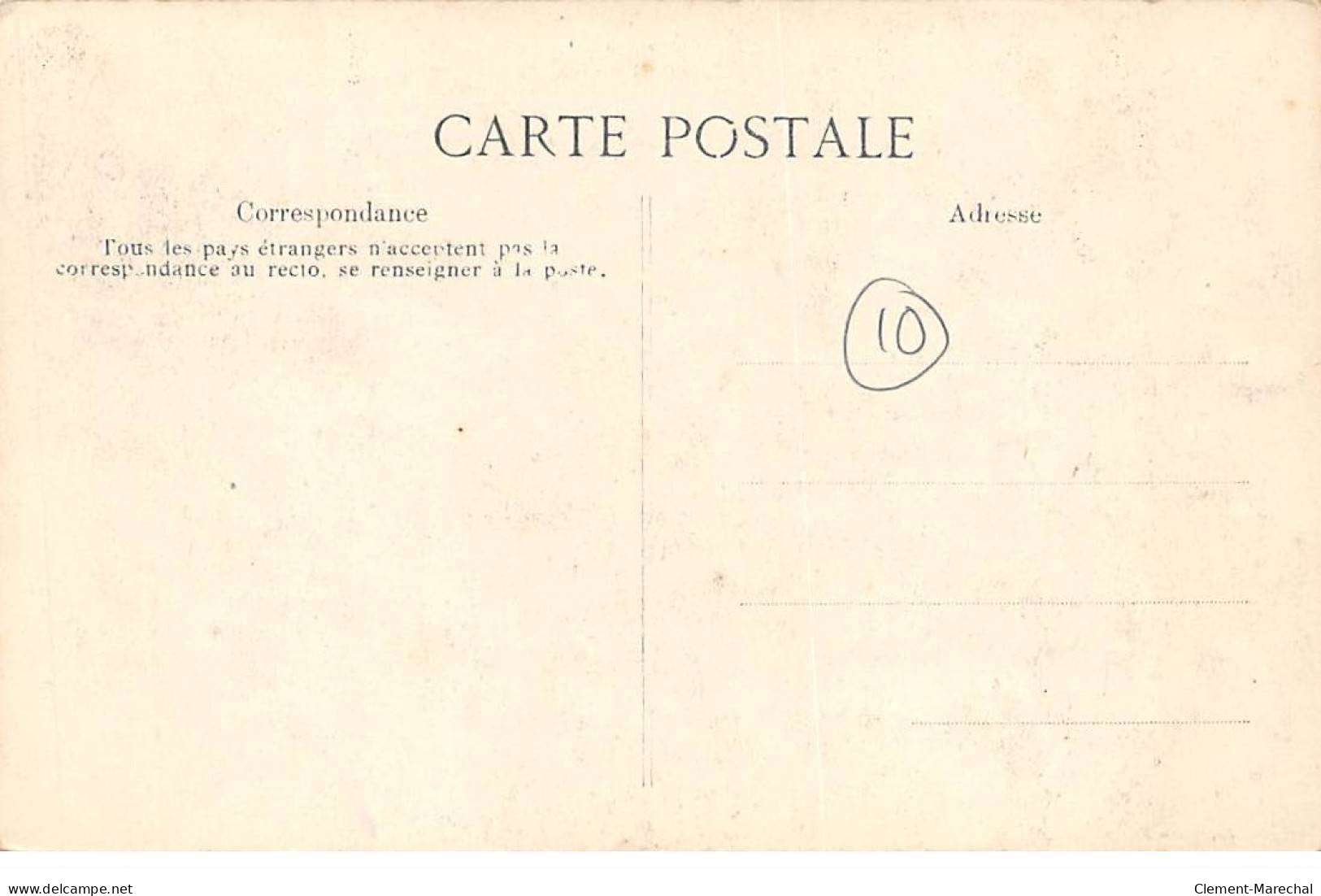 NOGENT SUR SEINE - La Catastrophe Du 31 Octobre 1911 - La Grande Malterie S'est Effondrée - Très Bon état - Nogent-sur-Seine