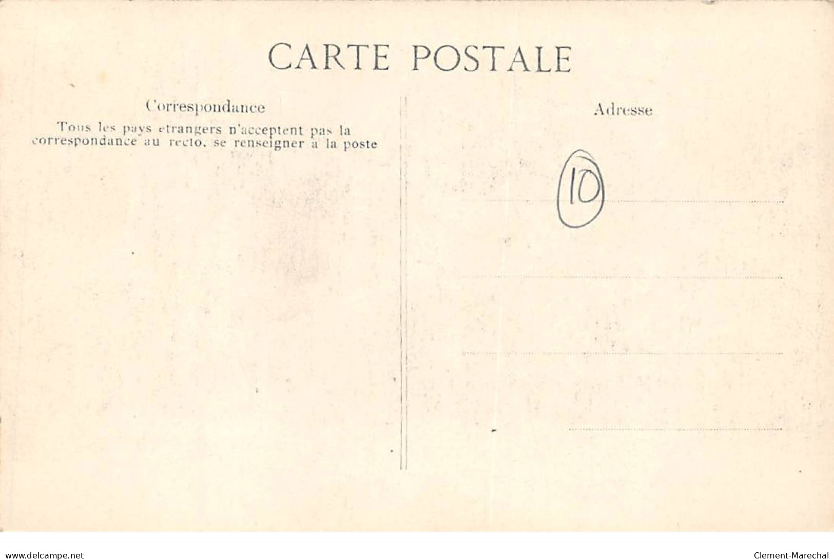 NOGENT SUR SEINE - La Catastrophe Du 31 Octobre 1911 - La Grande Malterie S'est Effondrée - Très Bon état - Nogent-sur-Seine