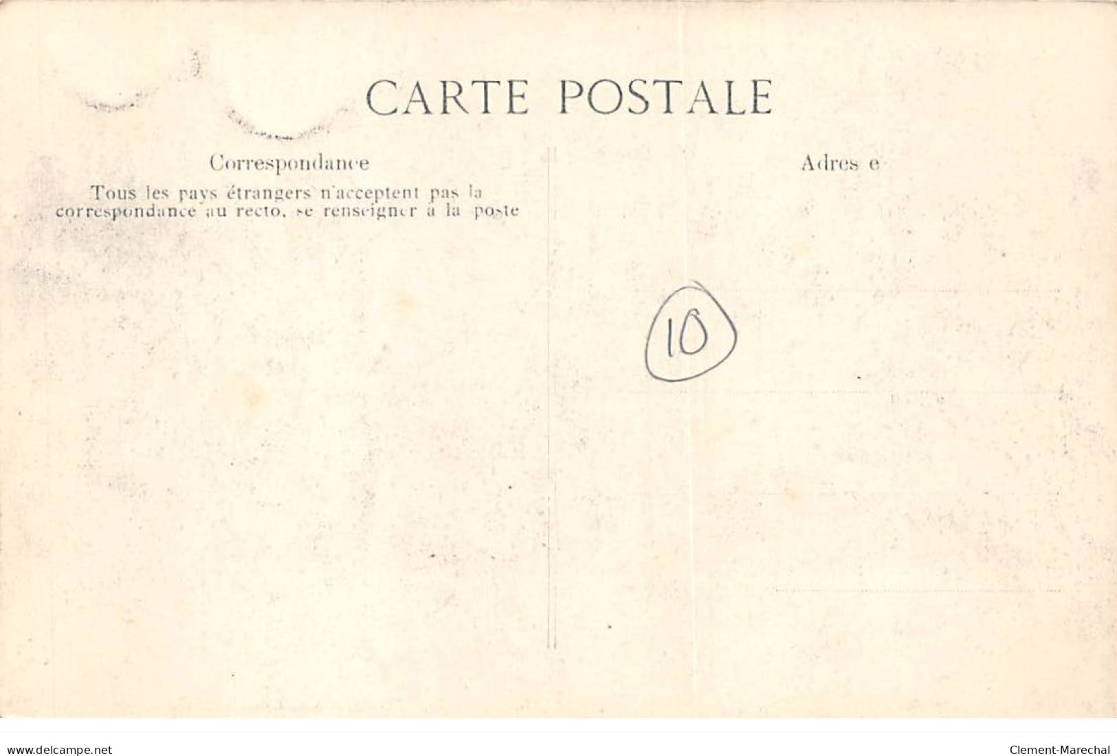 NOGENT SUR SEINE - La Catastrophe Du 31 Octobre 1911 - La Grande Malterie S'est Effondrée - Très Bon état - Nogent-sur-Seine