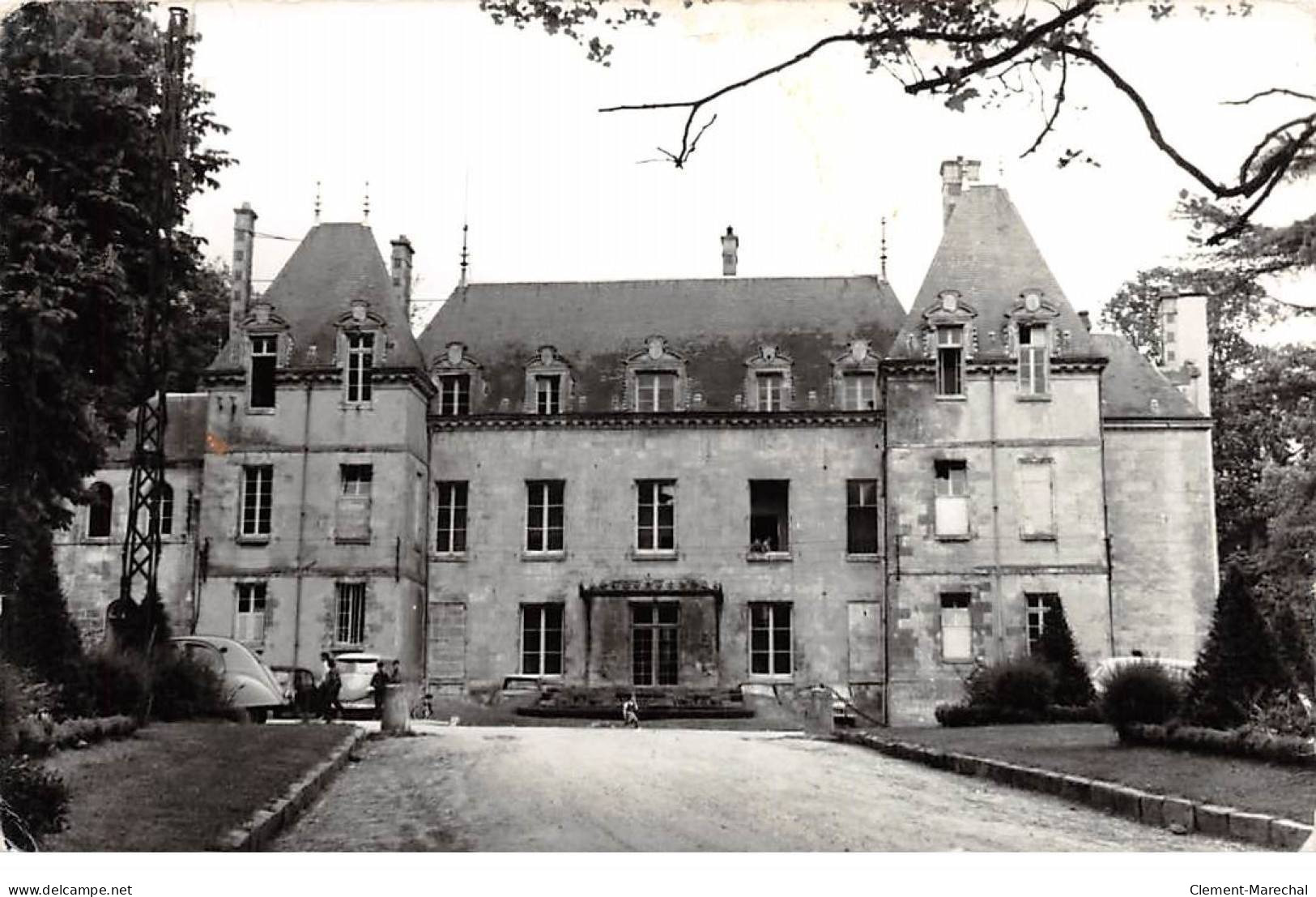 LA FERTE MILON - Le Chateau Potel - Très Bon état - Other & Unclassified