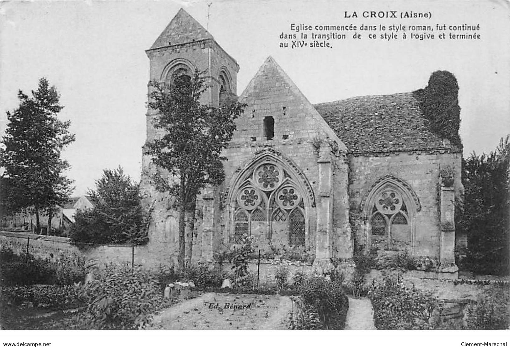 LA CROIX - Eglise - Très Bon état - Other & Unclassified