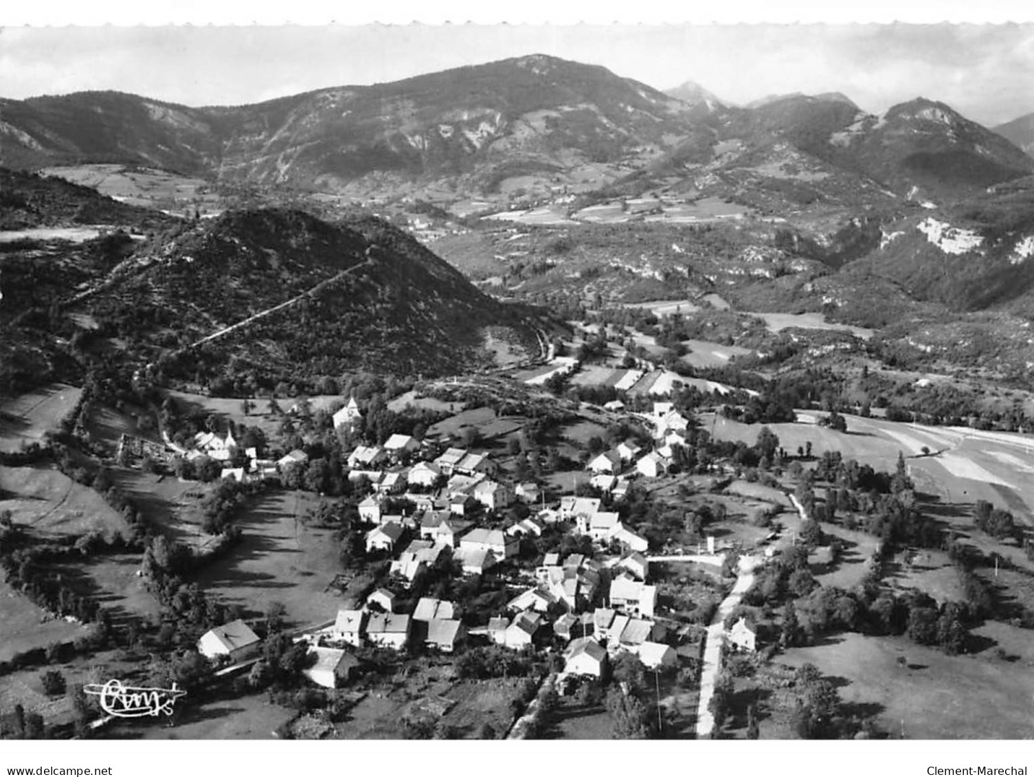 MONTANGES - Vue Générale - Très Bon état - Unclassified