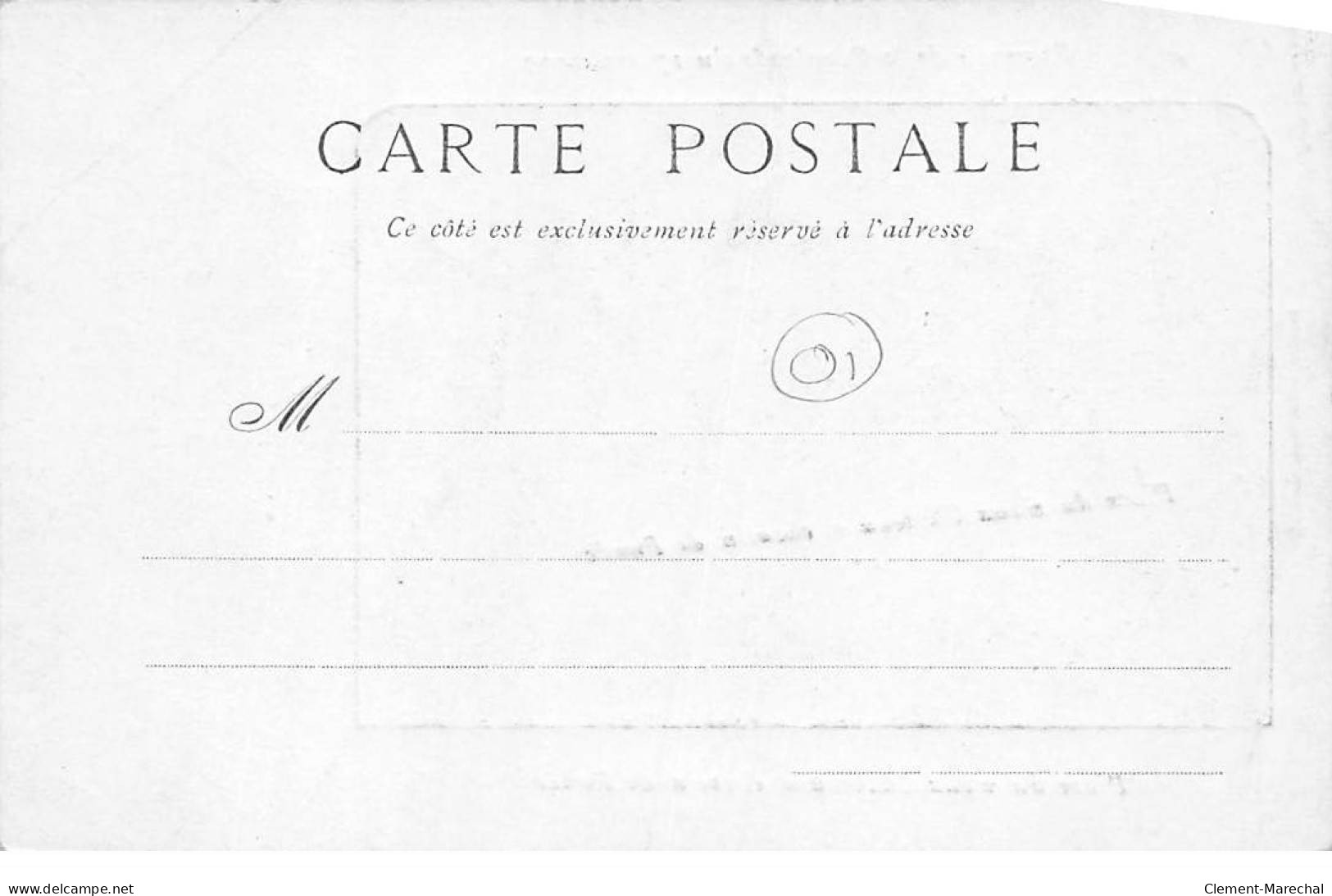 Souvenir De La Cavalcade Du 17 Mai 1903 - Place Du Vieux Château Et Chemin De Ronde - Très Bon état - Unclassified