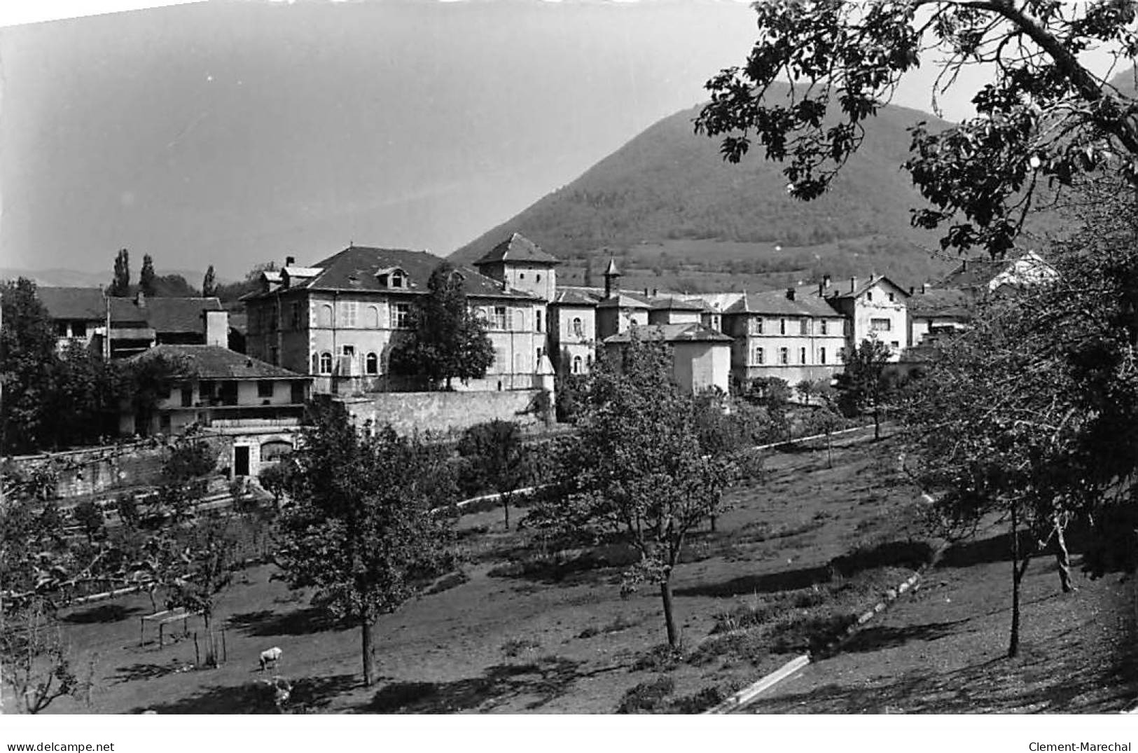 Hospice De CONFORT - Vue D'ensemble - Très Bon état - Non Classés