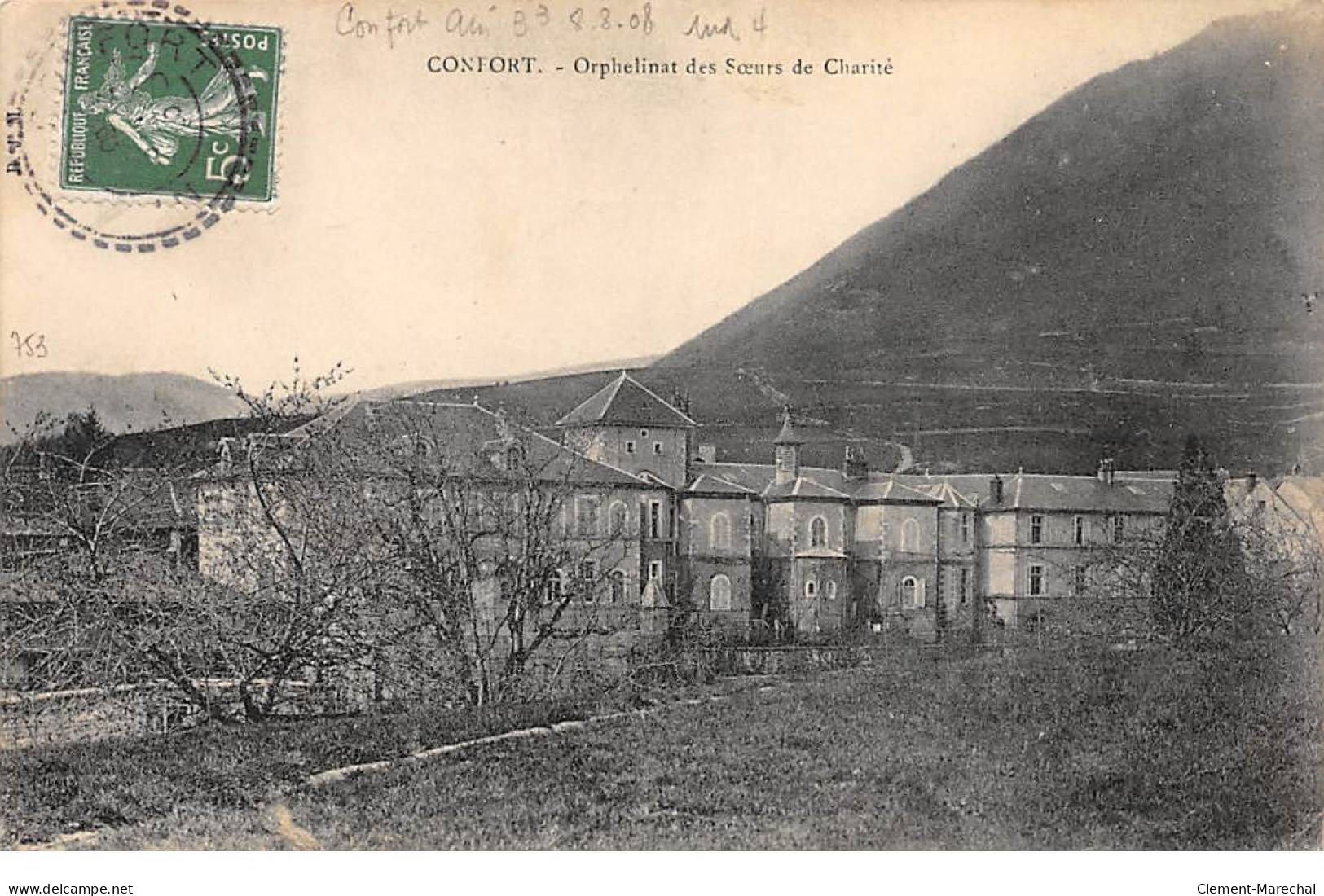 CONFORT - Orphelinat Des Soeurs De Charité - état - Unclassified