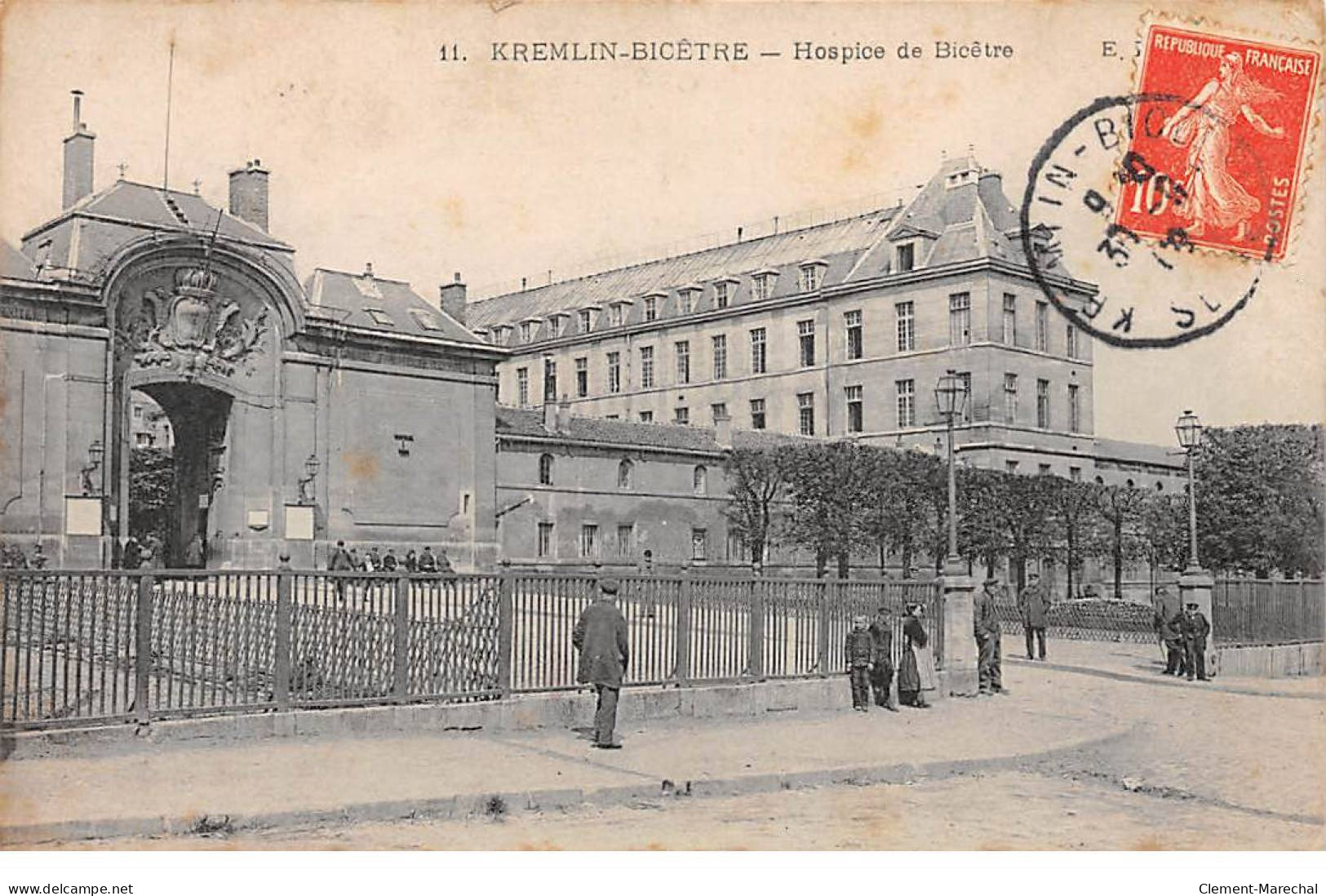 KREMLIN BICETRE - Hospice De Bicètre - Très Bon état - Kremlin Bicetre