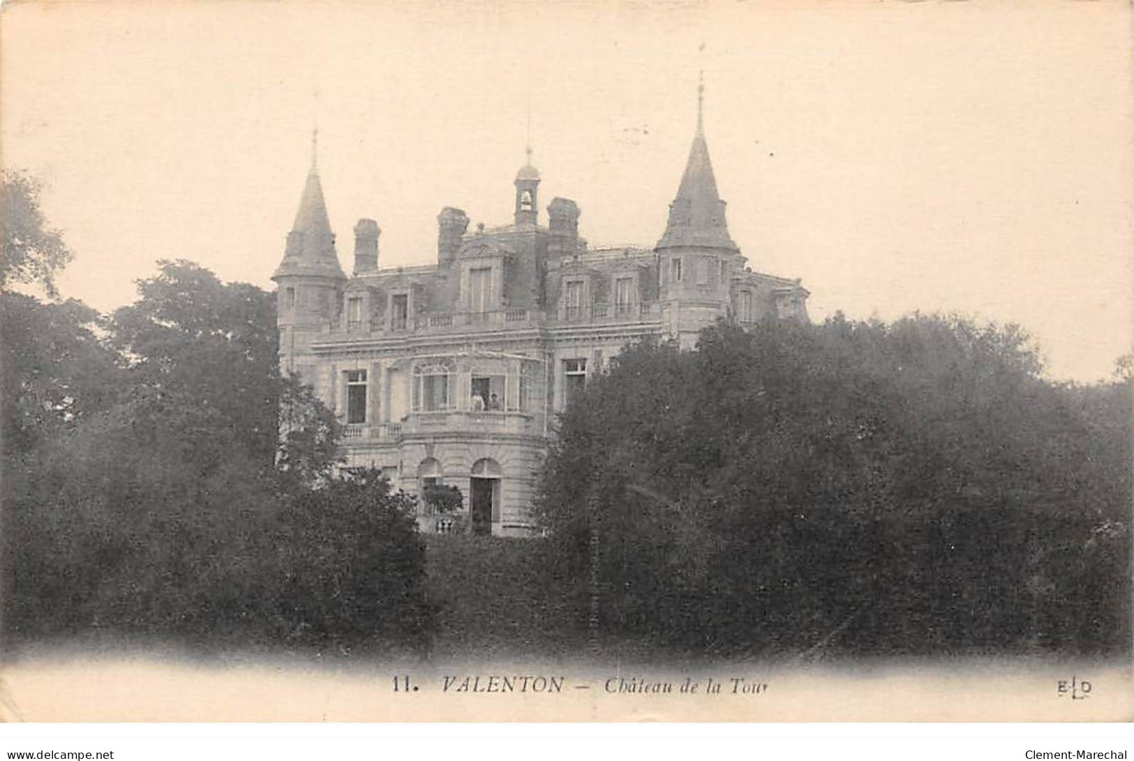 VALENTON - Château De La Tour - Très Bon état - Valenton