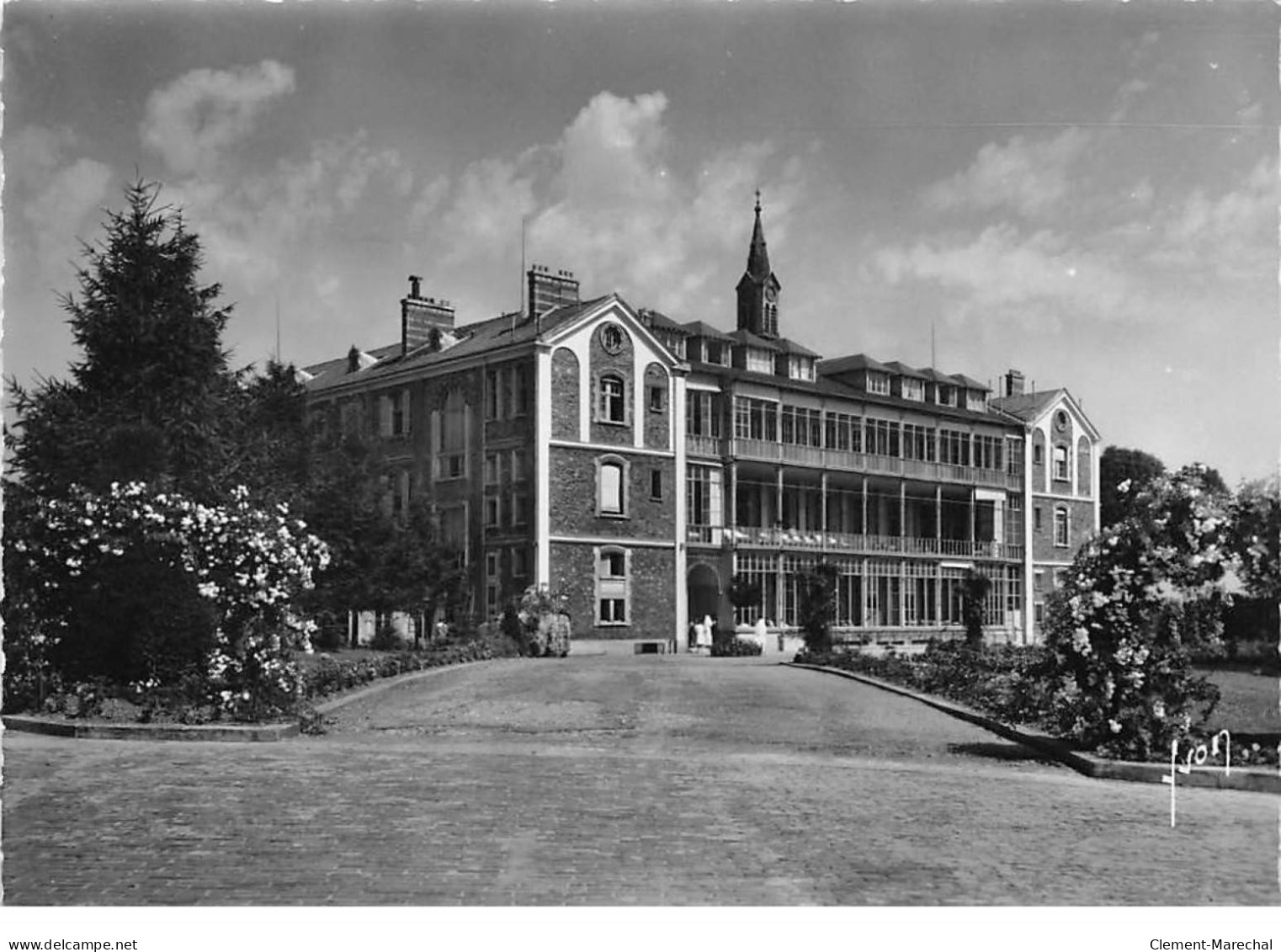 Sanatorium De VILLEPINTE - Saint Louis - Très Bon état - Villepinte