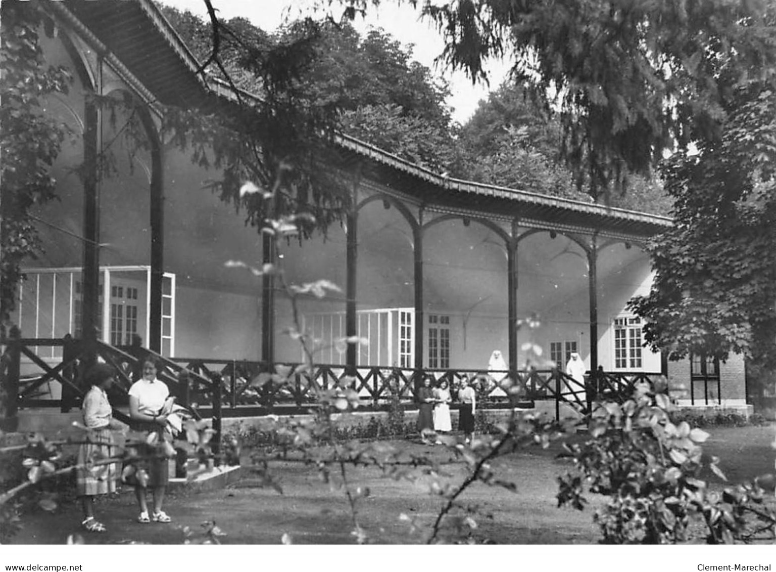 Sanatorium De VILLEPINTE - Sainte Marie - Cure D'air - Très Bon état - Villepinte