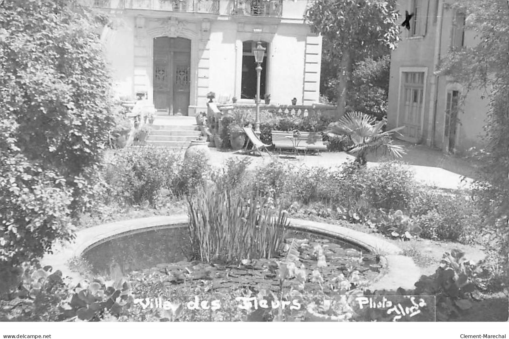 Villa Des Fleurs - Très Bon état - Otros & Sin Clasificación