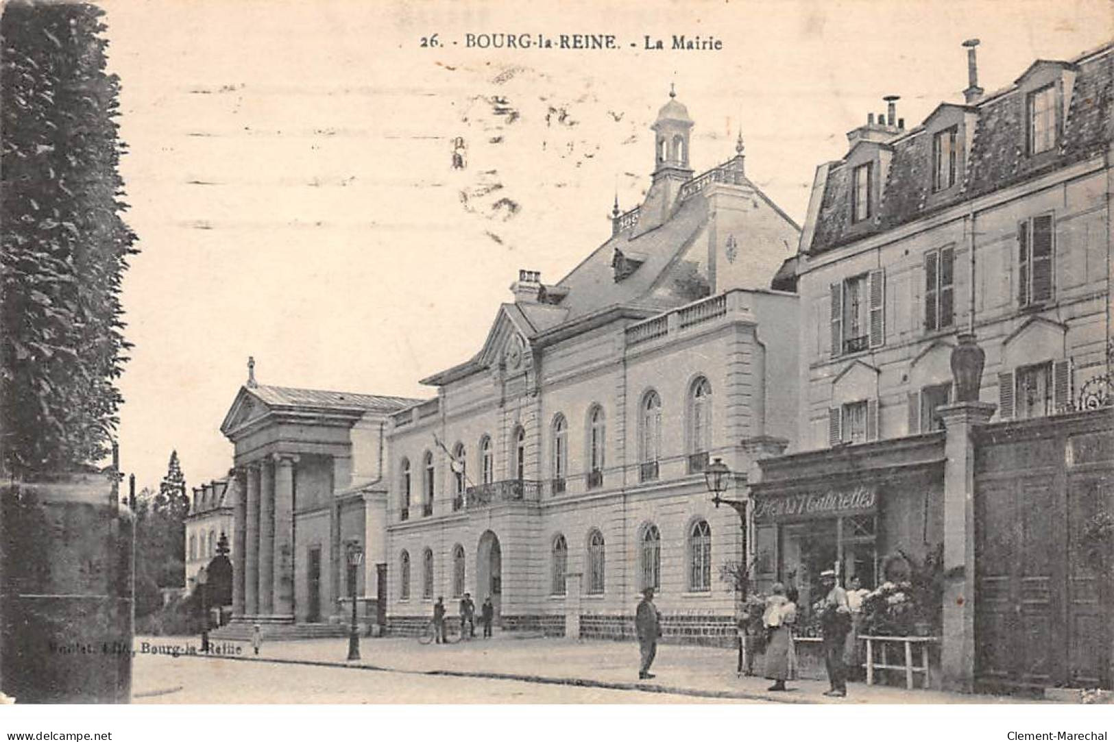 BOURG LA REINE - La Mairie - Très Bon état - Bourg La Reine