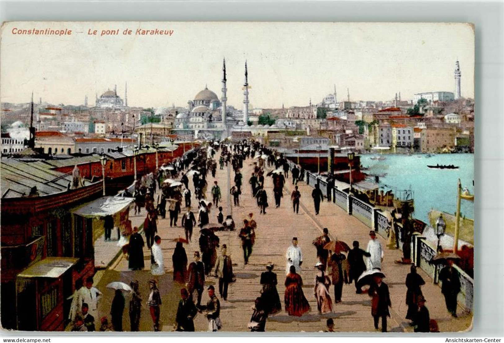 39830206 - Konstantinopel Istanbul - Constantine