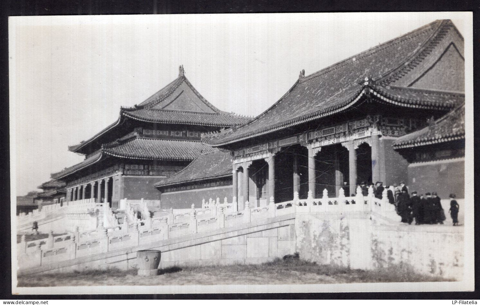 China - Beijing - Forbidden City - Asien