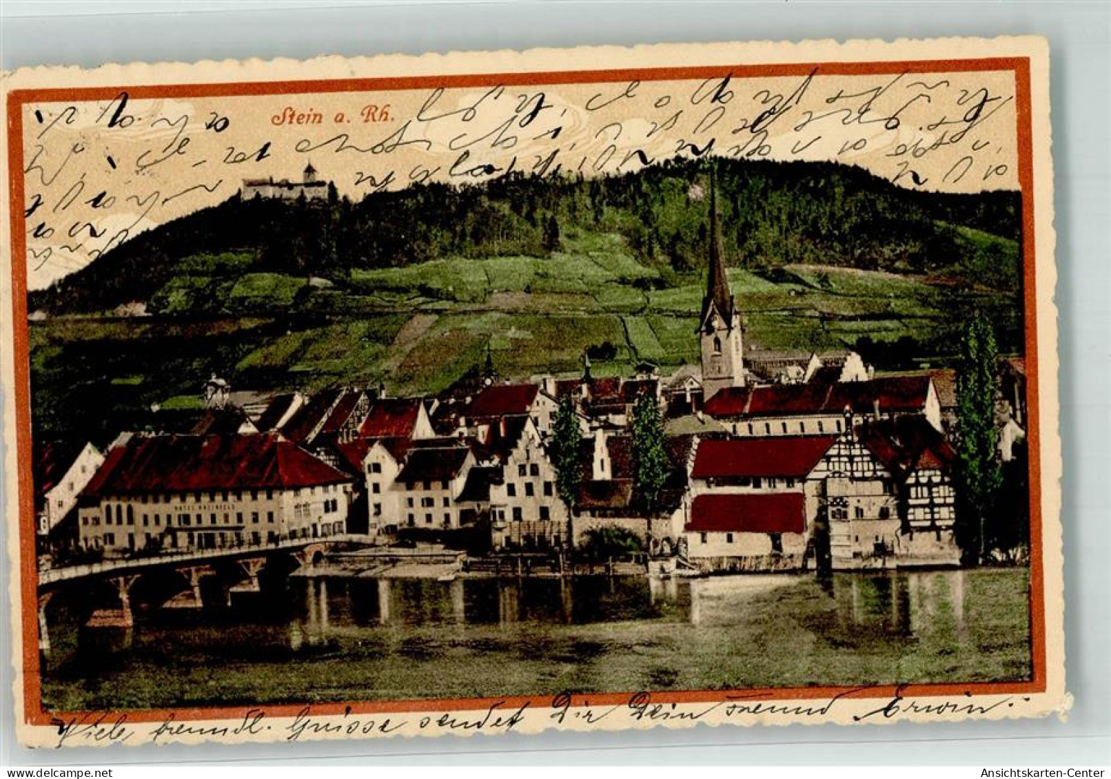 39692906 - Stein Am Rhein - Autres & Non Classés