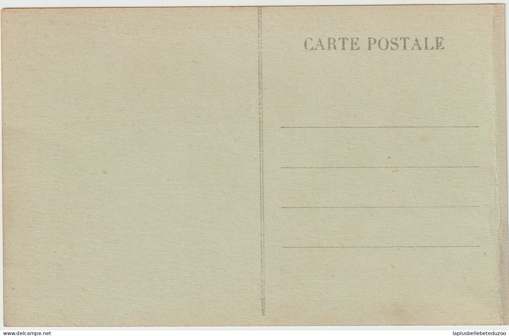 CPA - 25 - LAC OU VILLERS - Le Quartier Neuf - Vers 1920 - Other & Unclassified