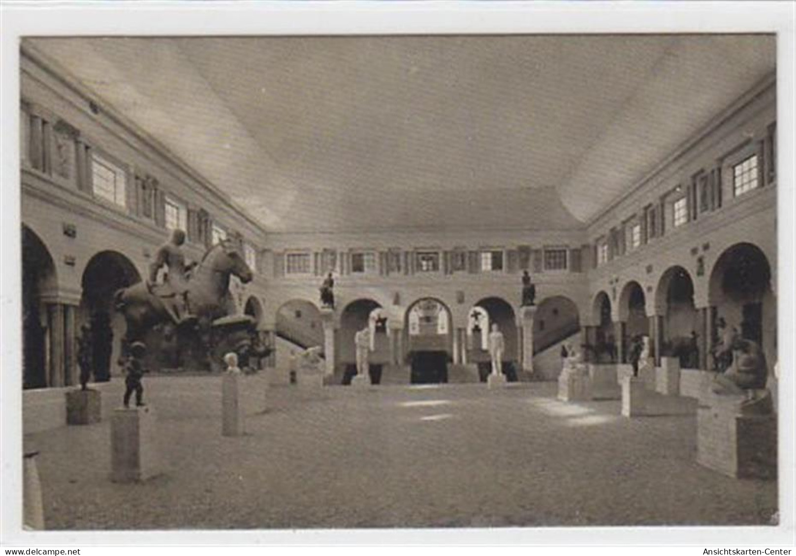 39084206 - Dresden, Grosse Kunstausstellung 1908. Gesamtansicht Der Gosse Halle Ungelaufen  Gute Erhaltung. - Dresden