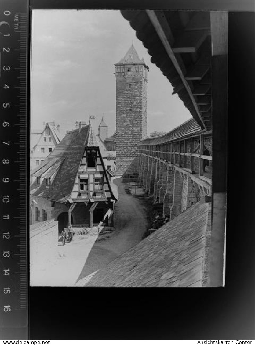 30010106 - Rothenburg Ob Der Tauber - Ansbach