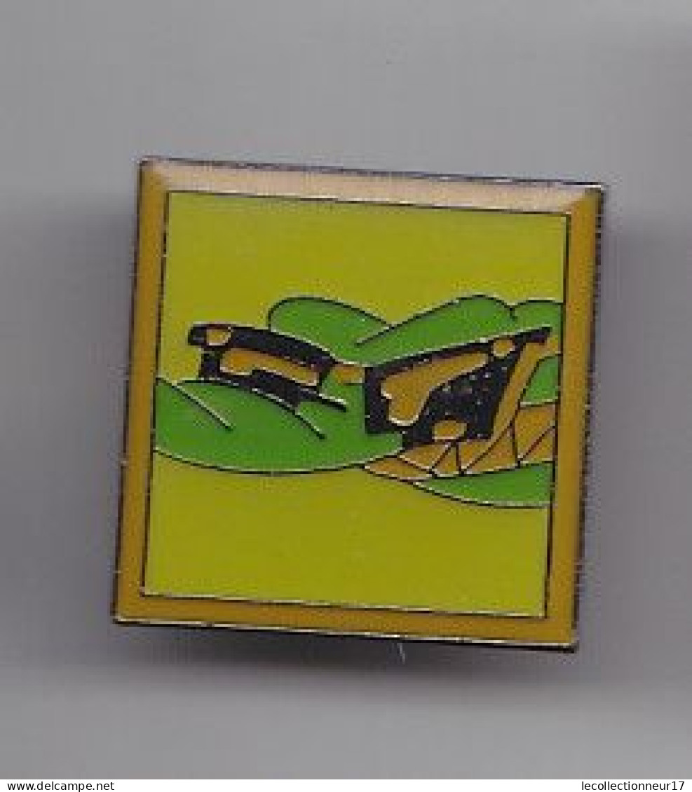 Pin's Tête De Serpent à Lunette Disney à Voir Réf 4609 - Dieren