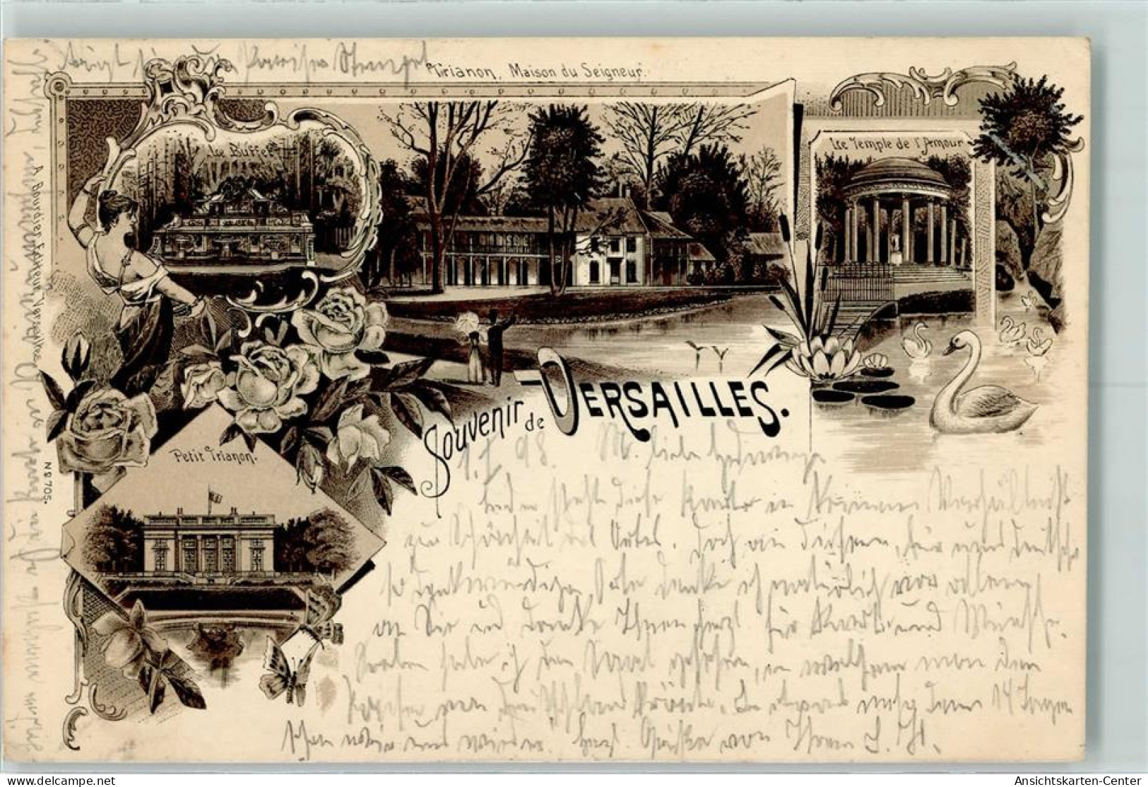 13136706 - Versailles - Versailles