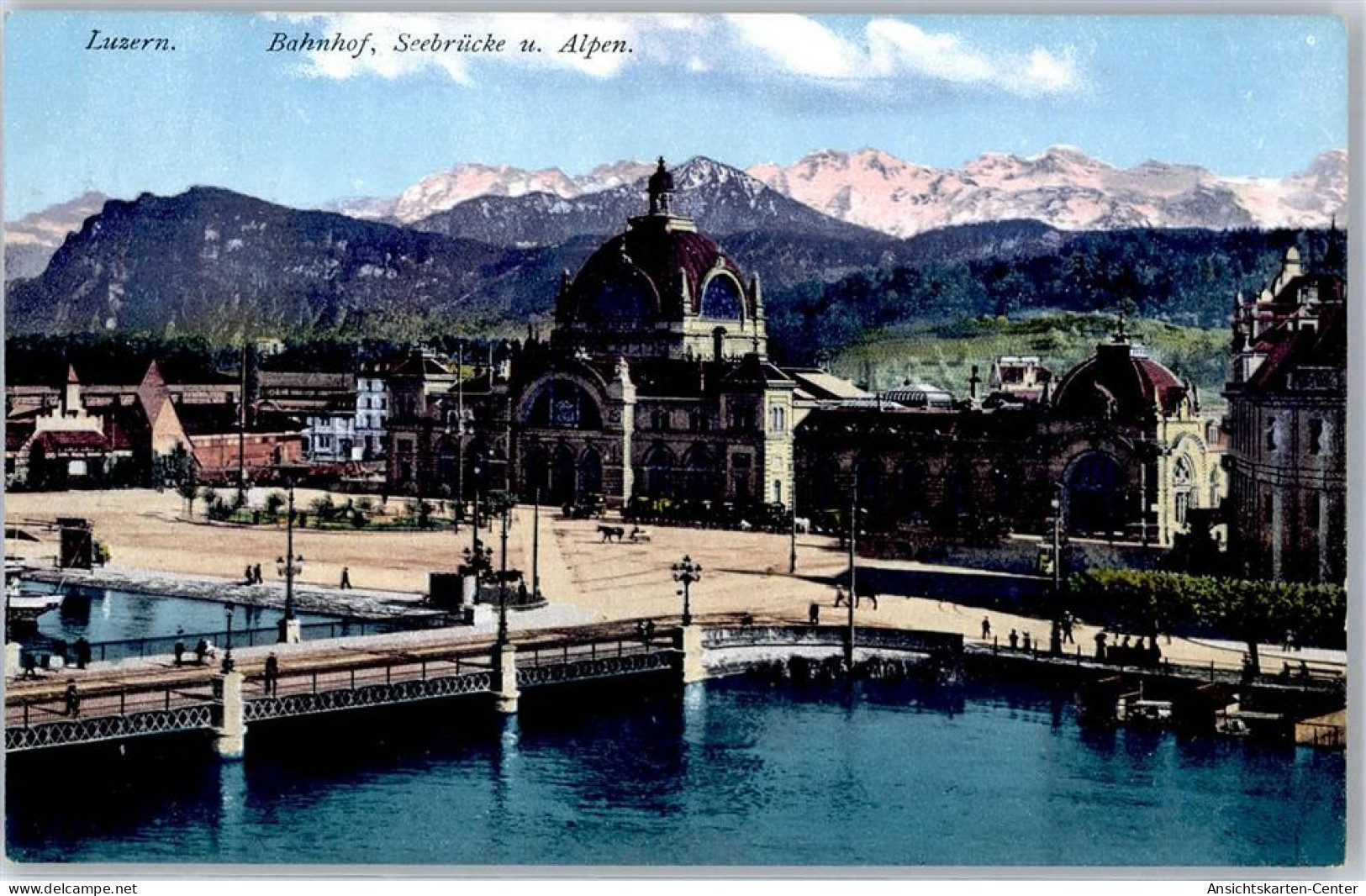 51549406 - Luzern Lucerne - Sonstige & Ohne Zuordnung