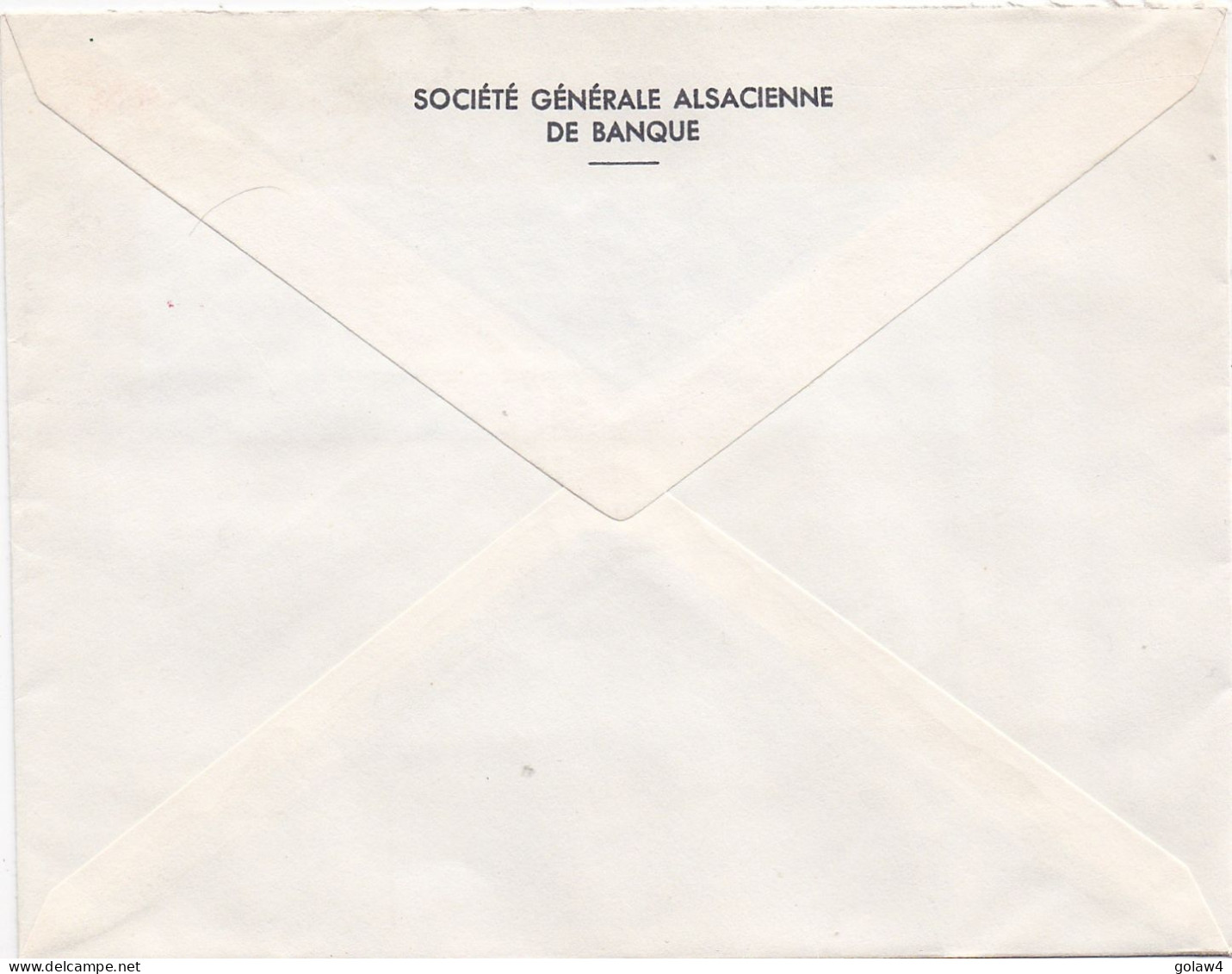 36910# EMA LETTRE CARTE BLEUE CB SOGENAL 2 VIII 1968 METZ GARE M 5747 - EMA (Printer Machine)