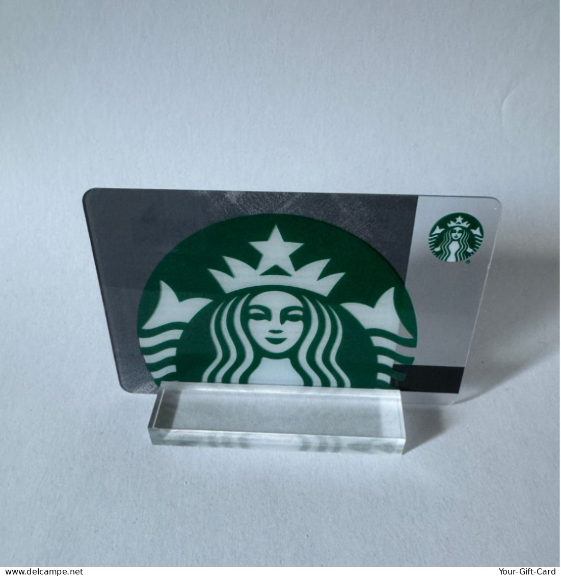 Starbucks Card Russia - Siren 2018 - Tarjetas De Regalo